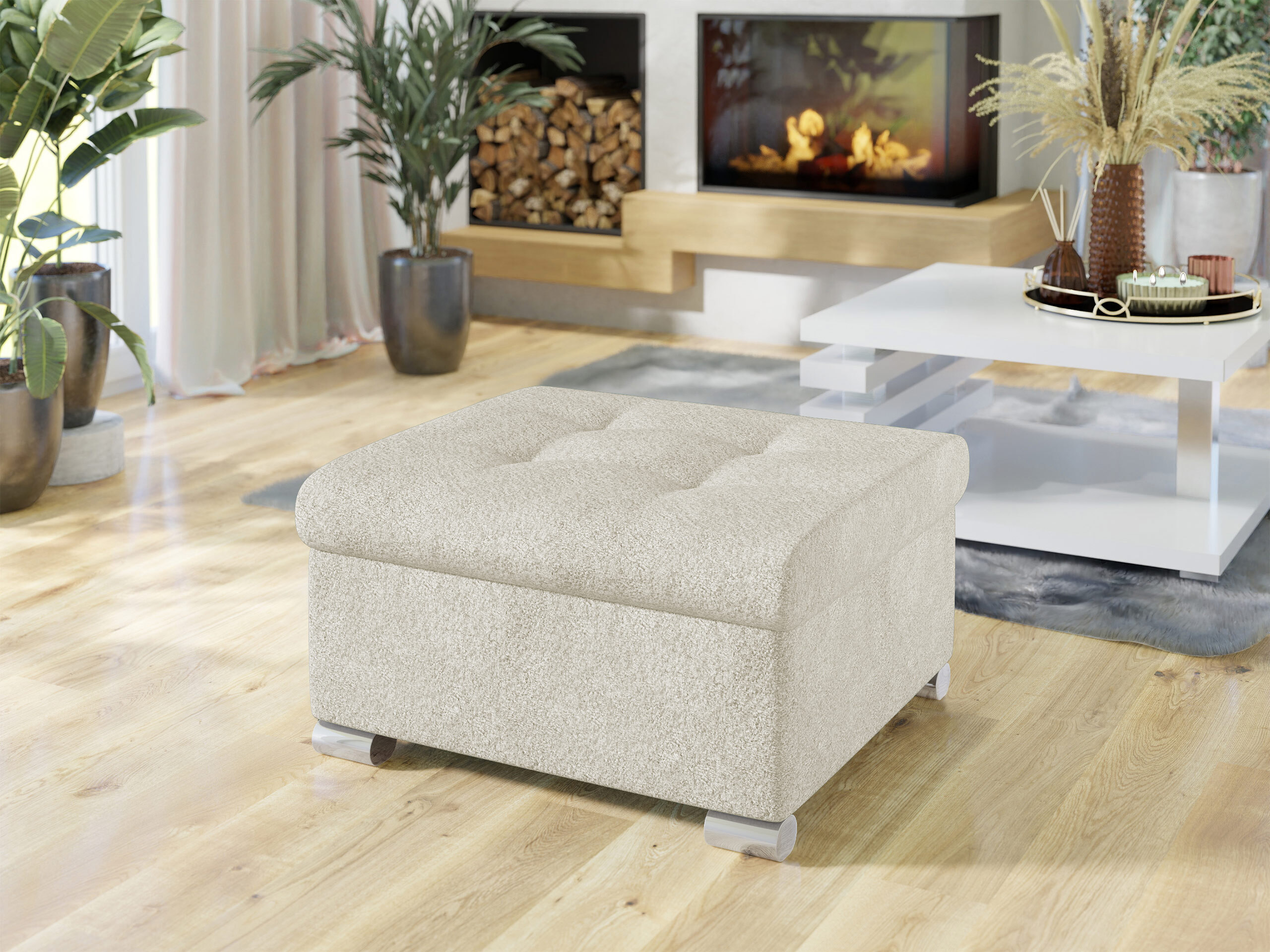 Tabure Comfivo Gemma (Coral 65)