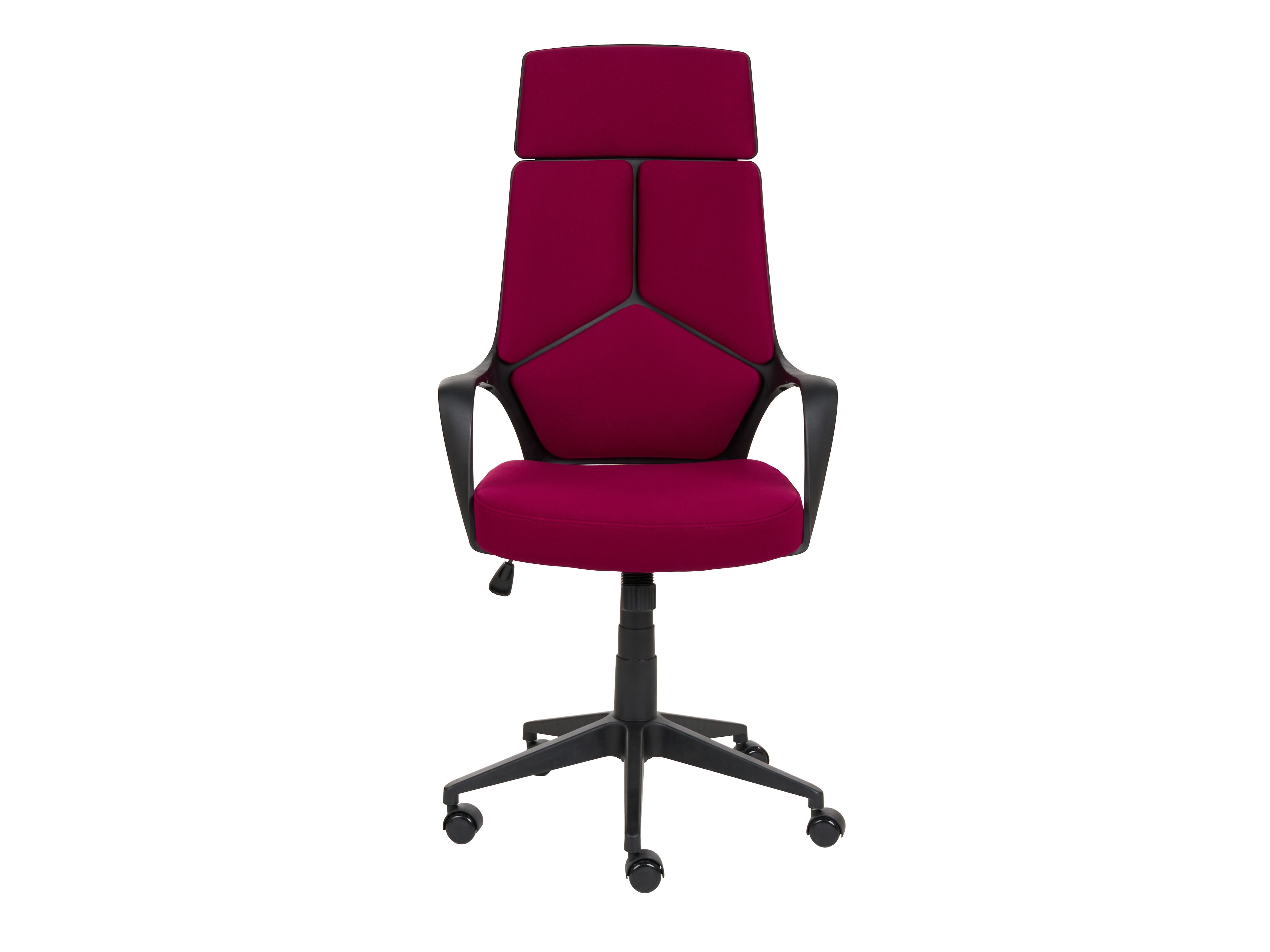 Kancelarijska stolica Berwyn 208 (Crno + Burgundy)