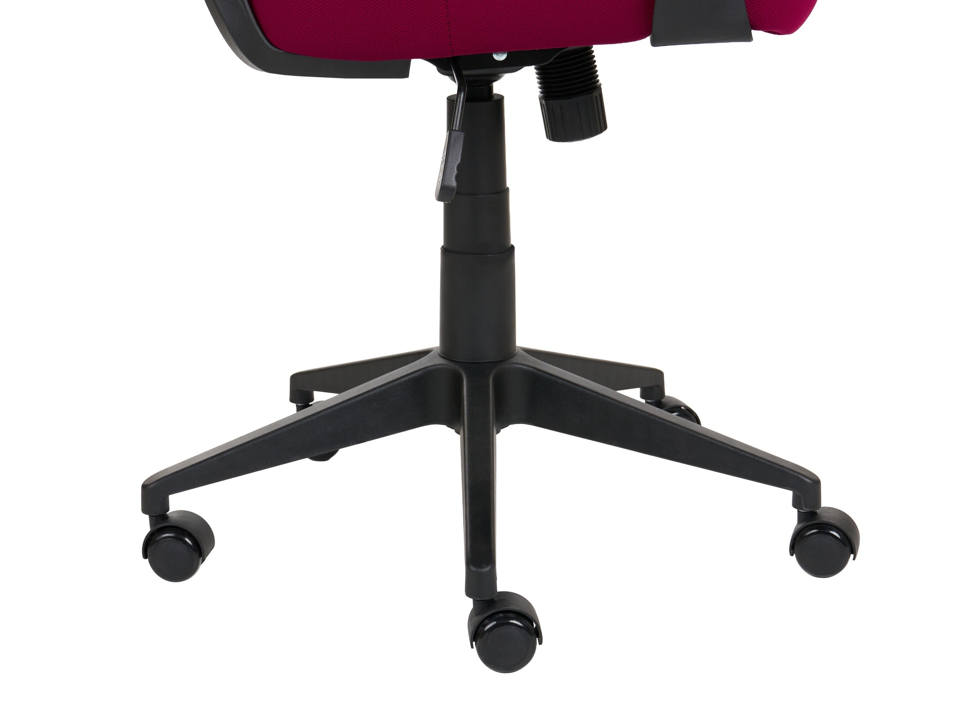 Kancelarijska stolica Berwyn 208 (Crno + Burgundy)