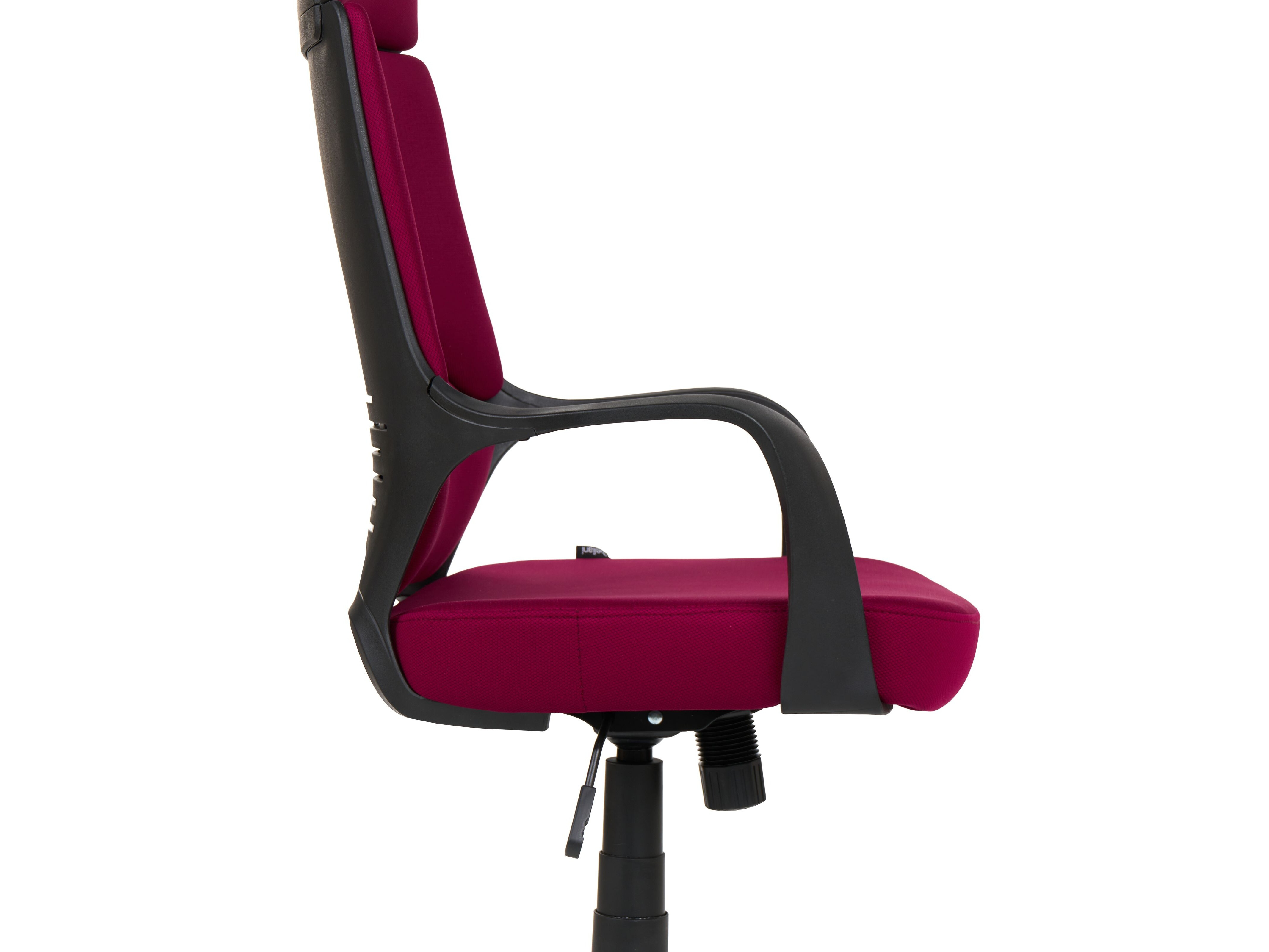 Kancelarijska stolica Berwyn 208 (Crno + Burgundy)