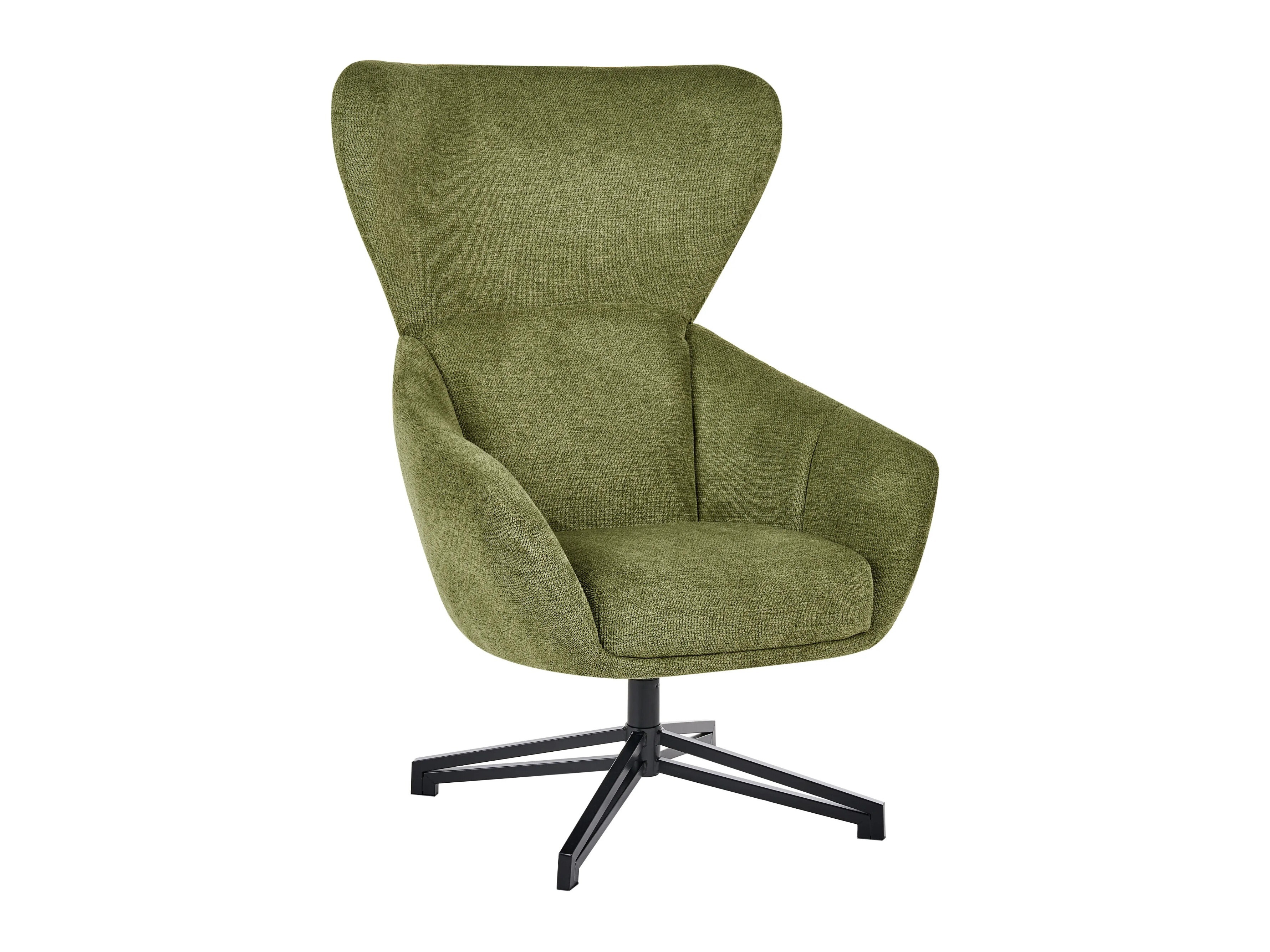 Fotelja Berwyn 3346 (Zelena)