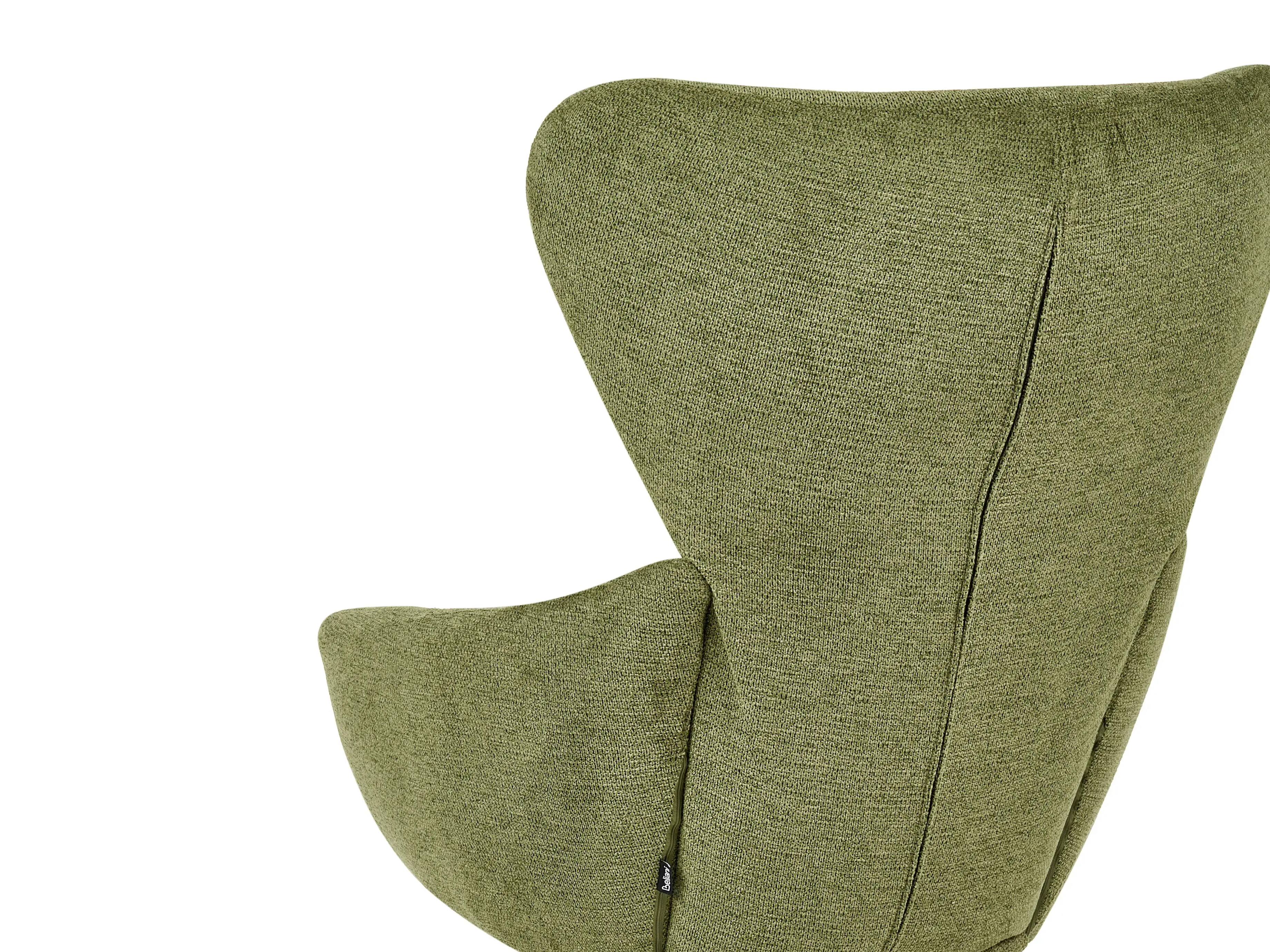 Fotelja Berwyn 3346 (Zelena)
