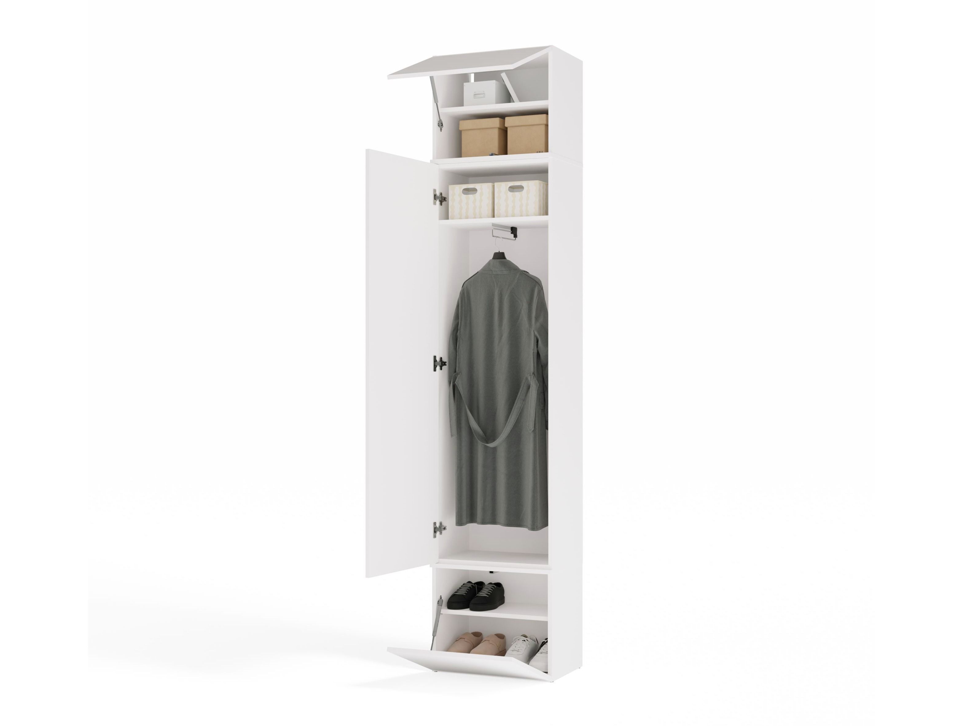Ormar Mandeville 375 (Belo)