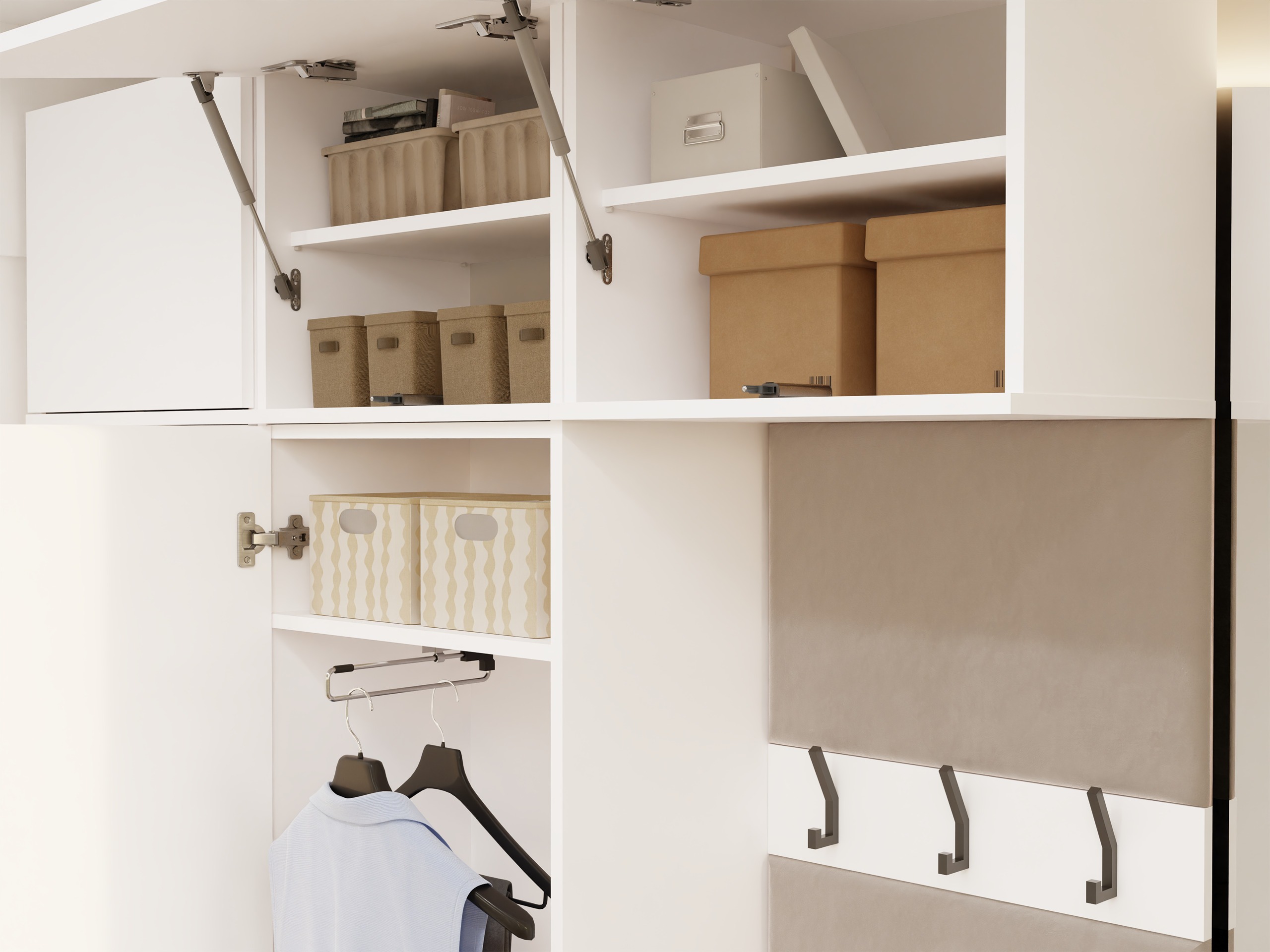 Ormar Mandeville 375 (Belo)