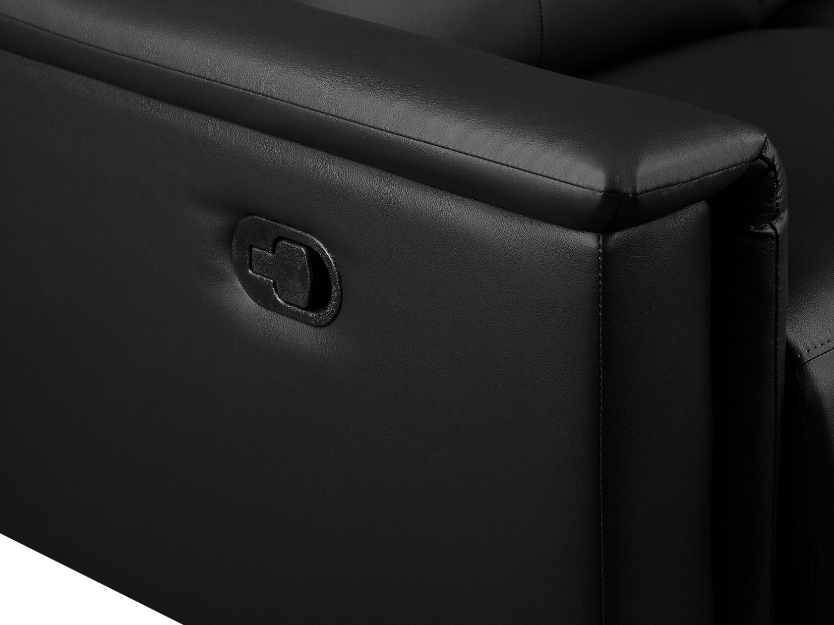 Relaks sofa Evamare 100 (Crno)