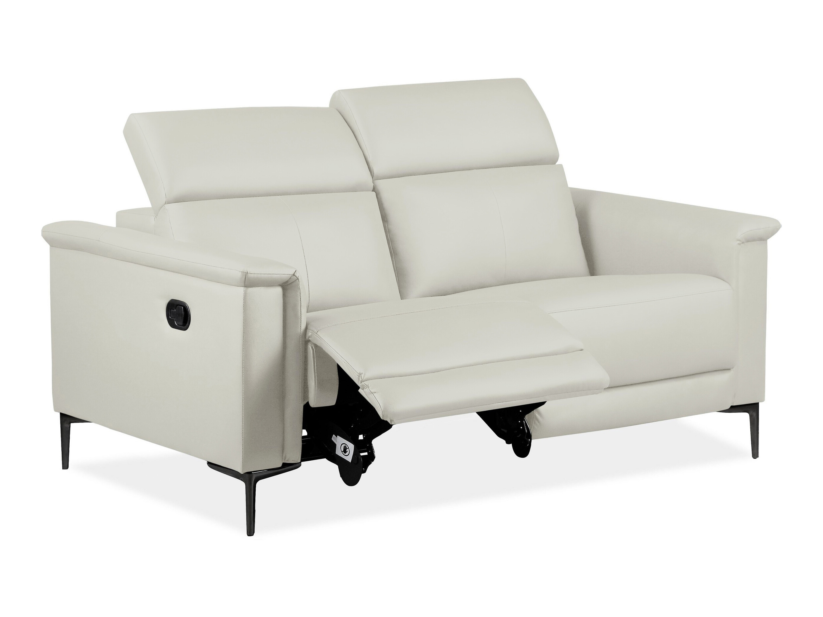 Relaks sofa Evamare 100 (Krem)