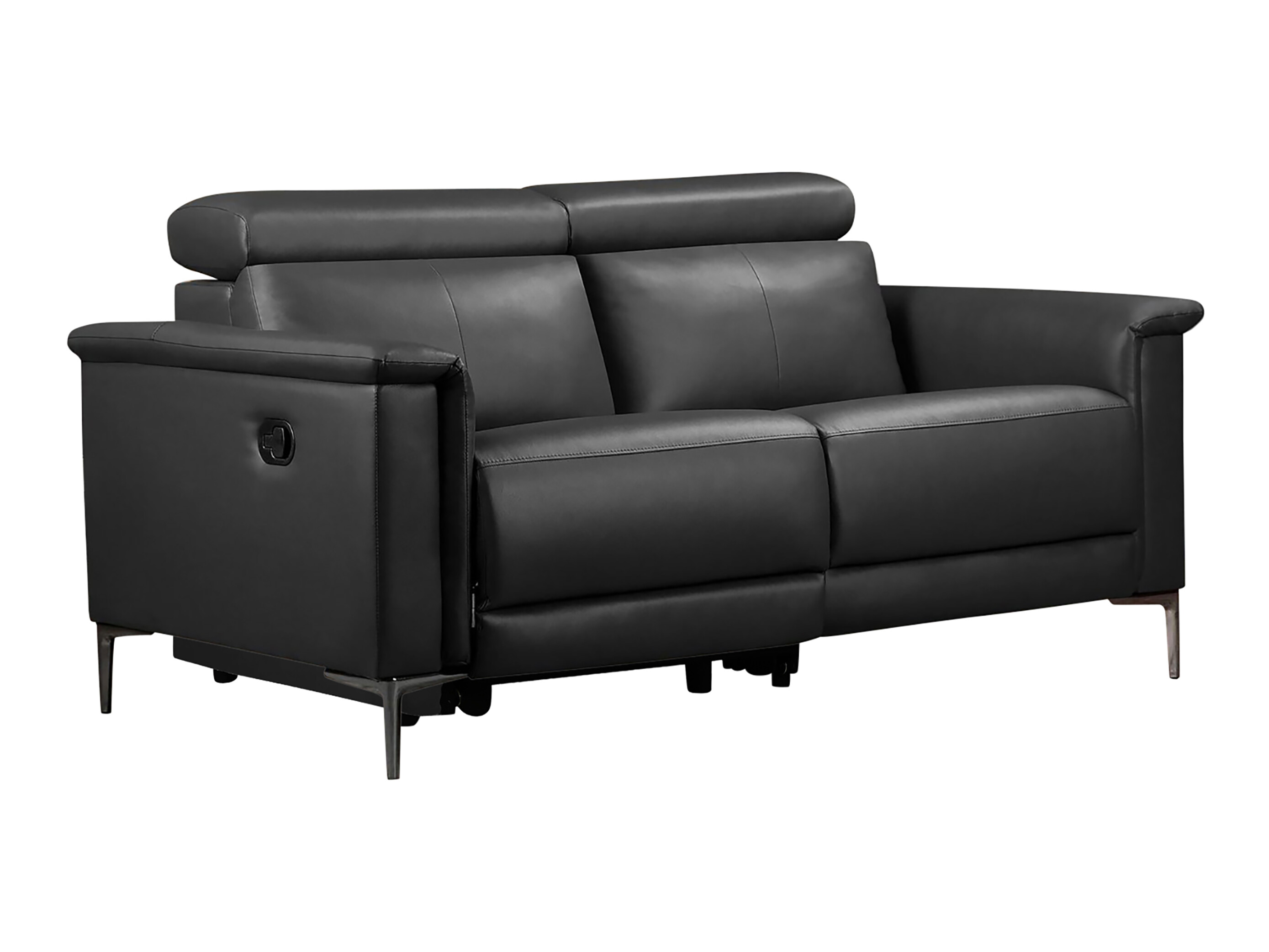 Relaks sofa Evamare 100 (Sivo)