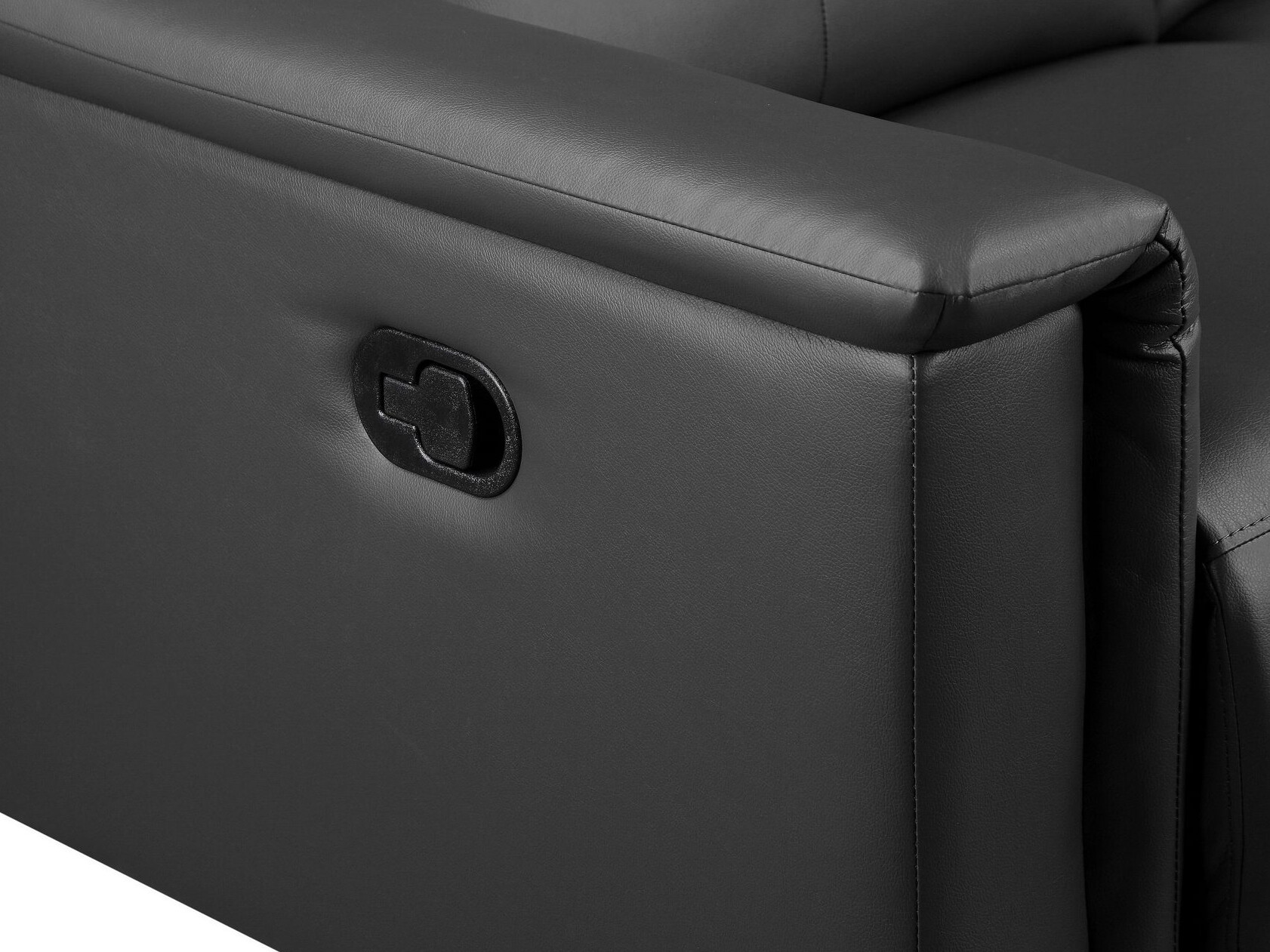 Relaks sofa Evamare 100 (Sivo)
