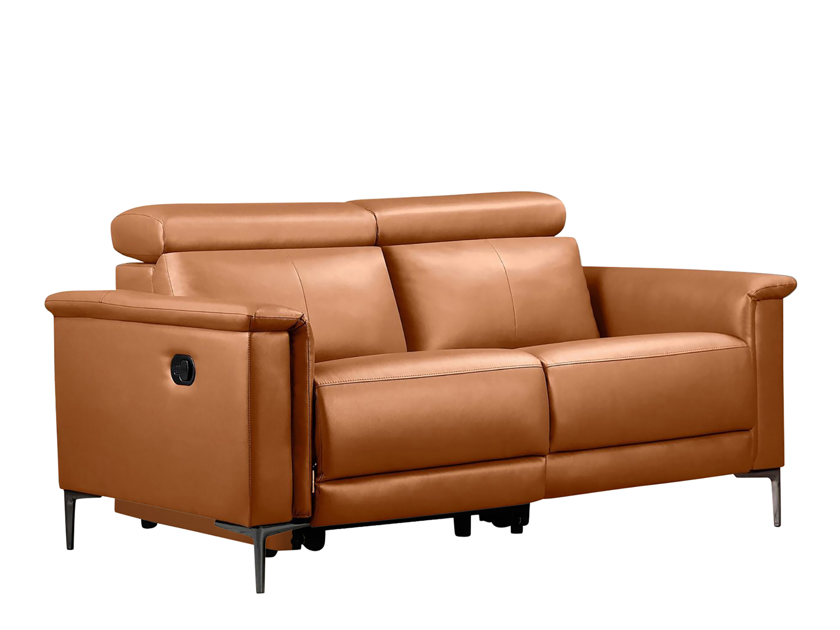 Relaks sofa Evamare 100 (Smeđa)