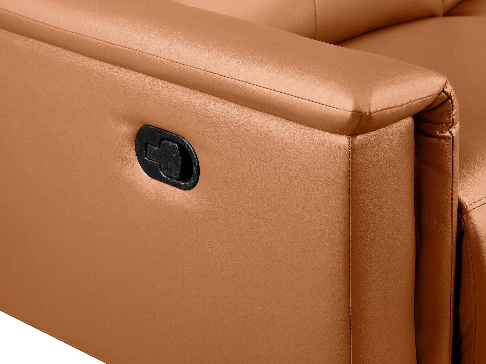 Relaks sofa Evamare 100 (Smeđa)