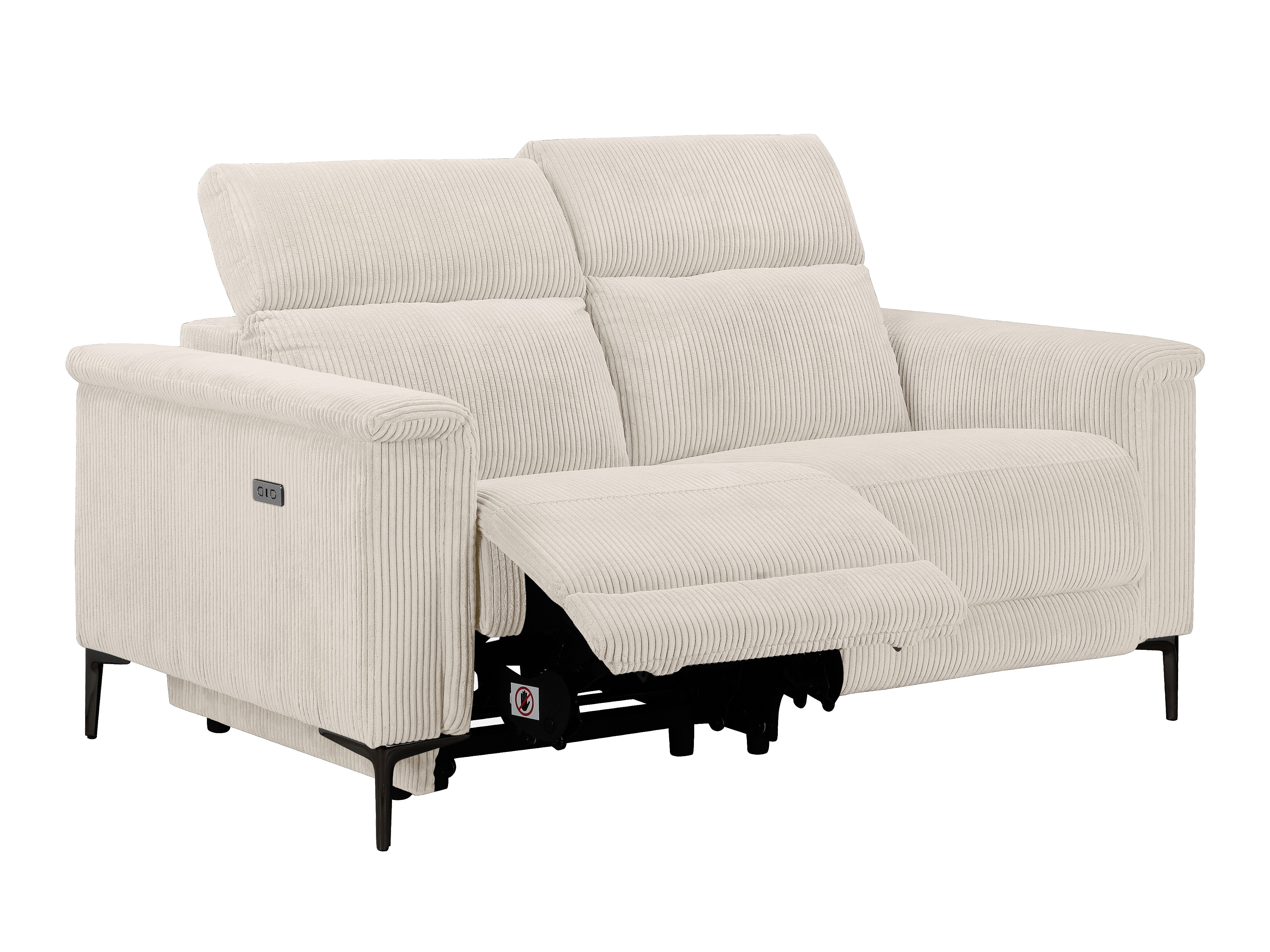Relaks sofa Evamare 107 (Krem)