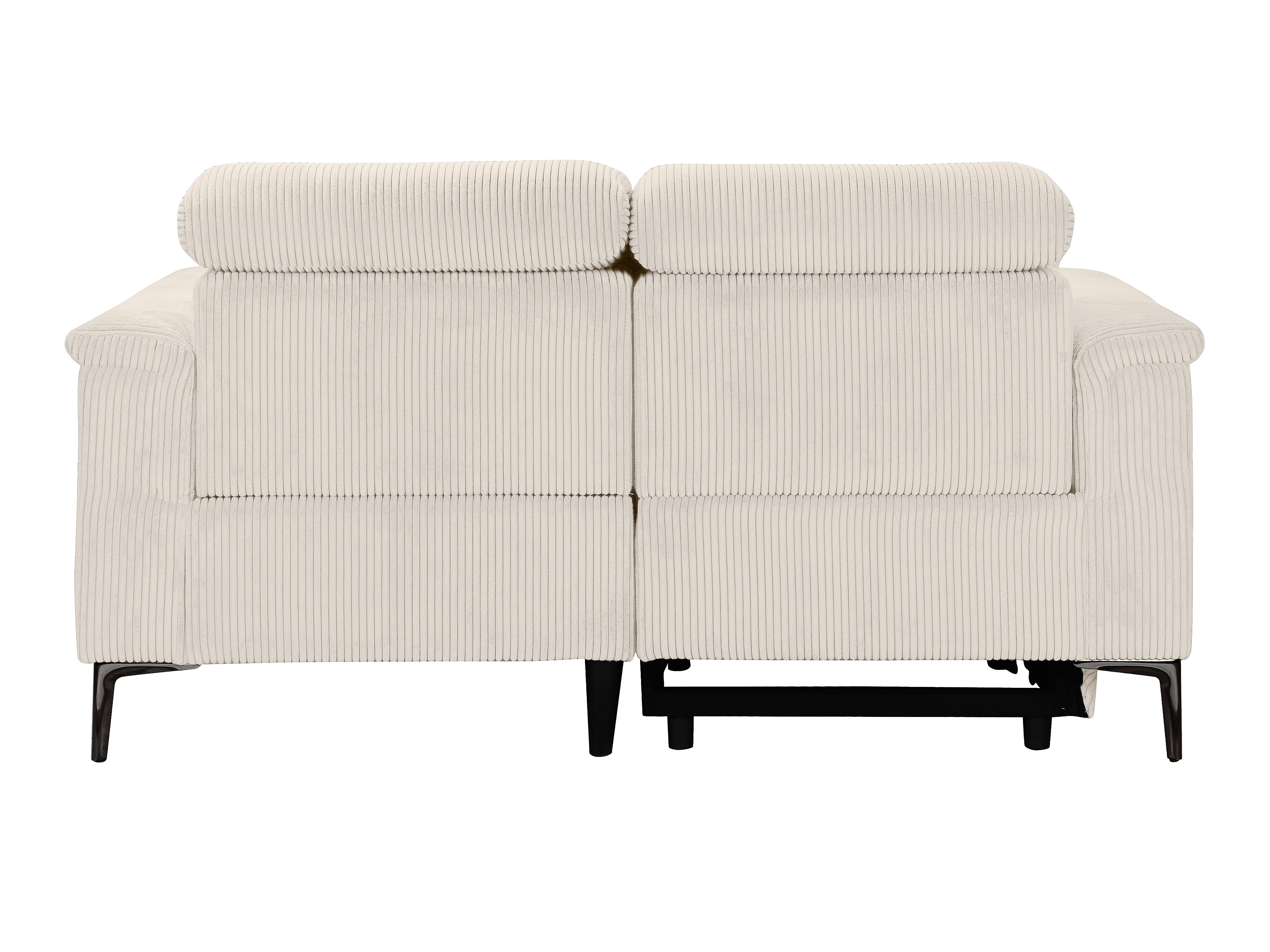 Relaks sofa Evamare 107 (Krem)