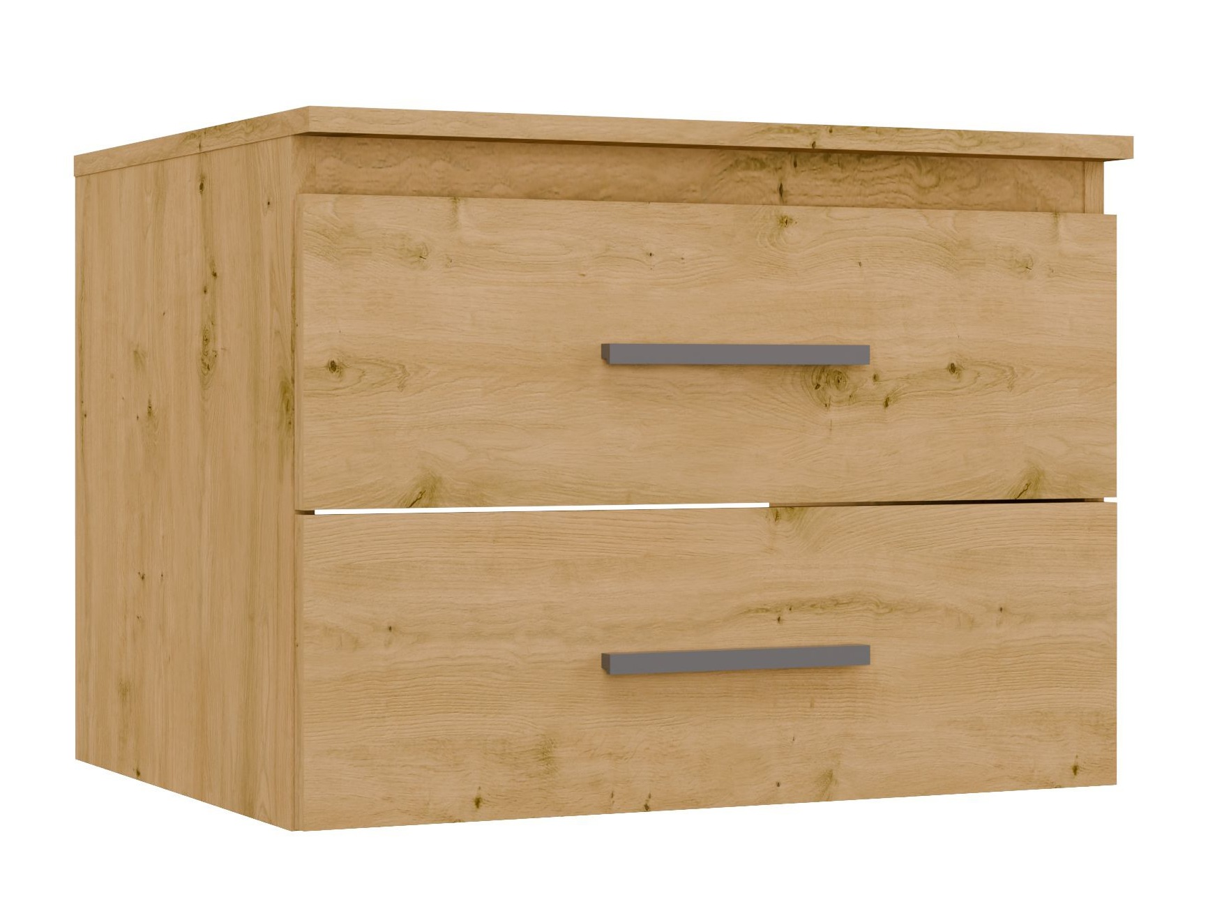 Zidni kupatilski ormarić za umivaonik Nolmaru 112 (Artisan hrast)