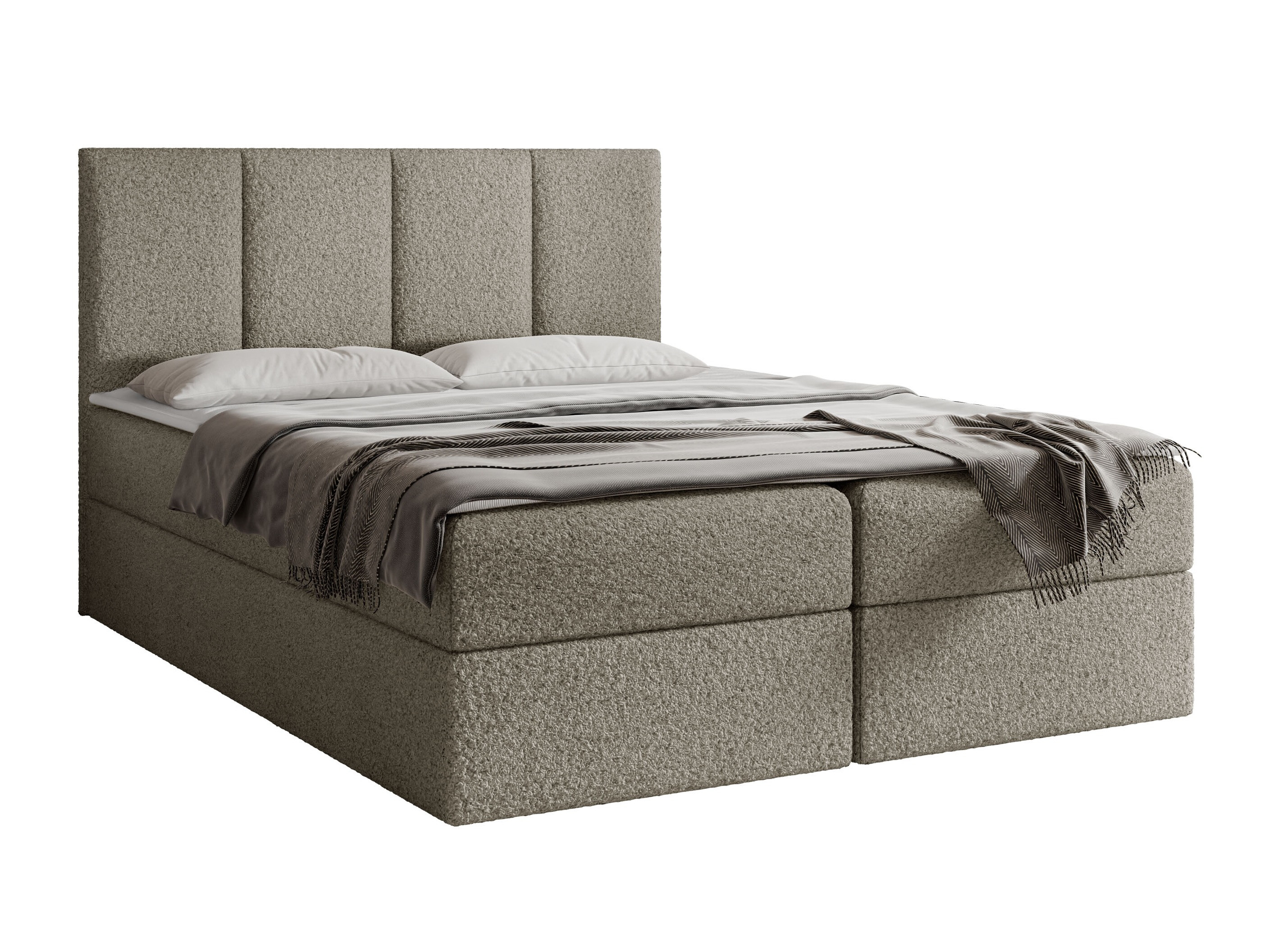 Boxspring krevet Oppidum (Lambi 03)