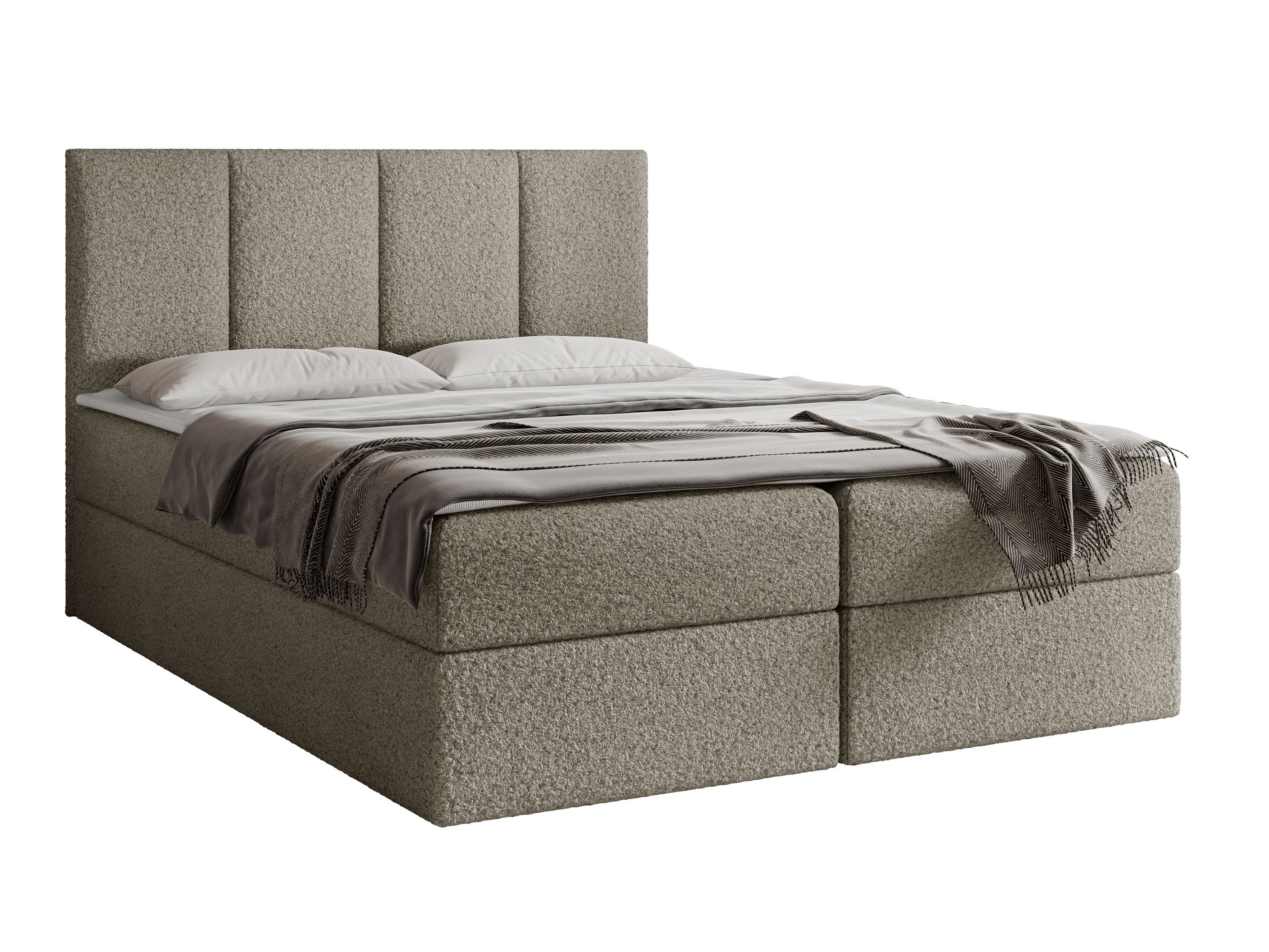 Boxspring krevet Oppidum (Lambi 03)