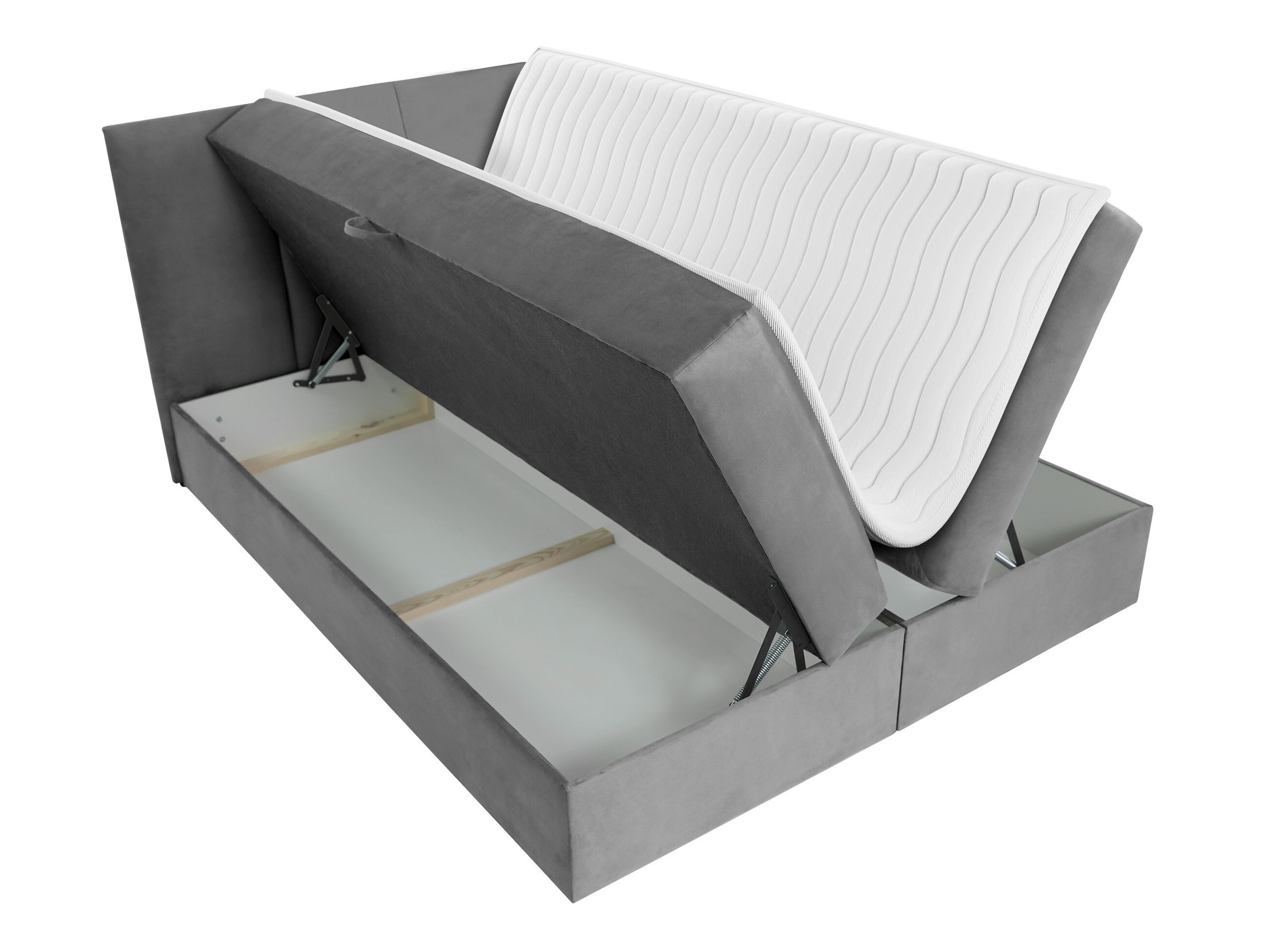 Boxspring krevet Oppidum (Lambi 03)