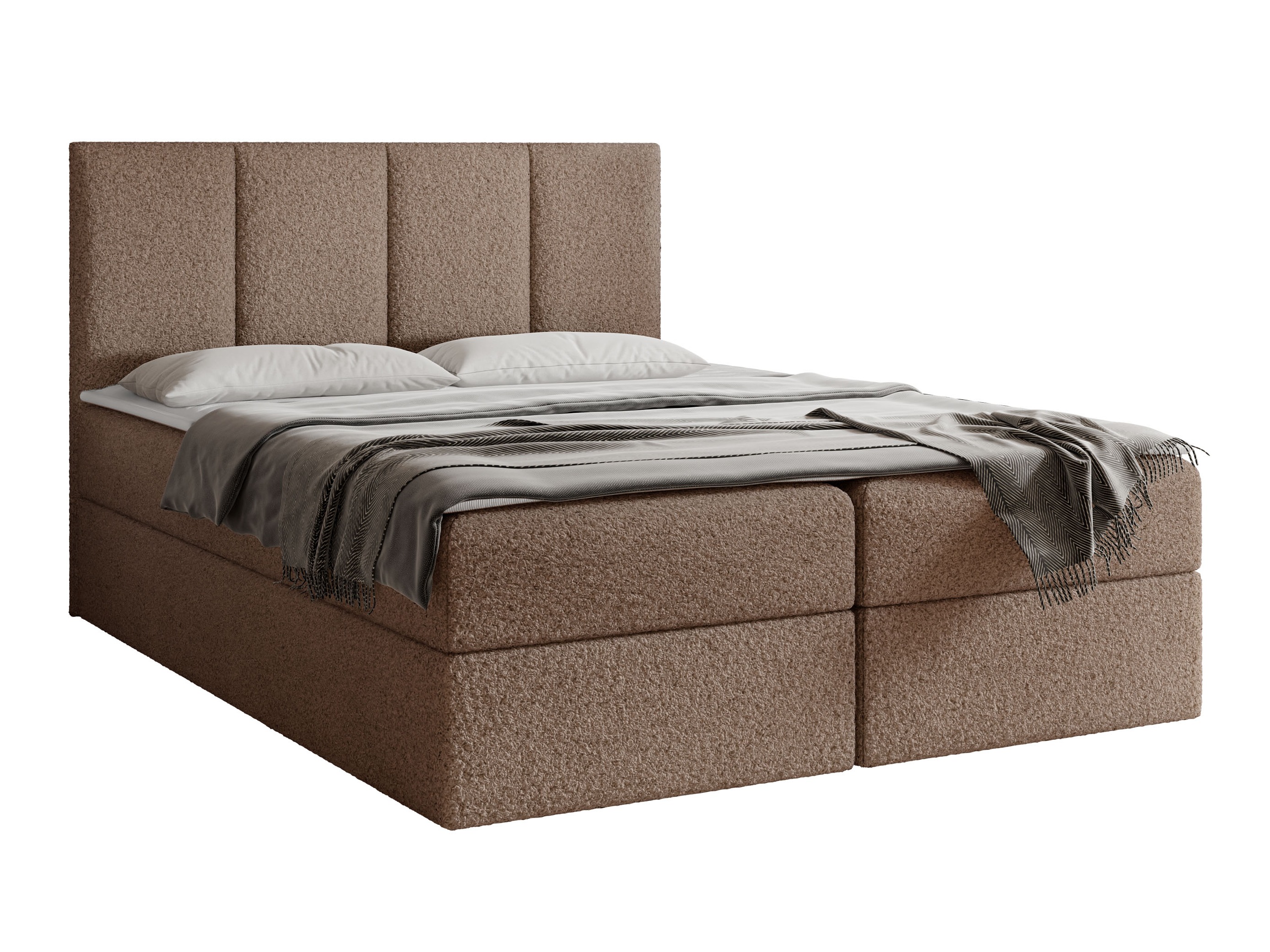Boxspring krevet Oppidum (Lambi 04)