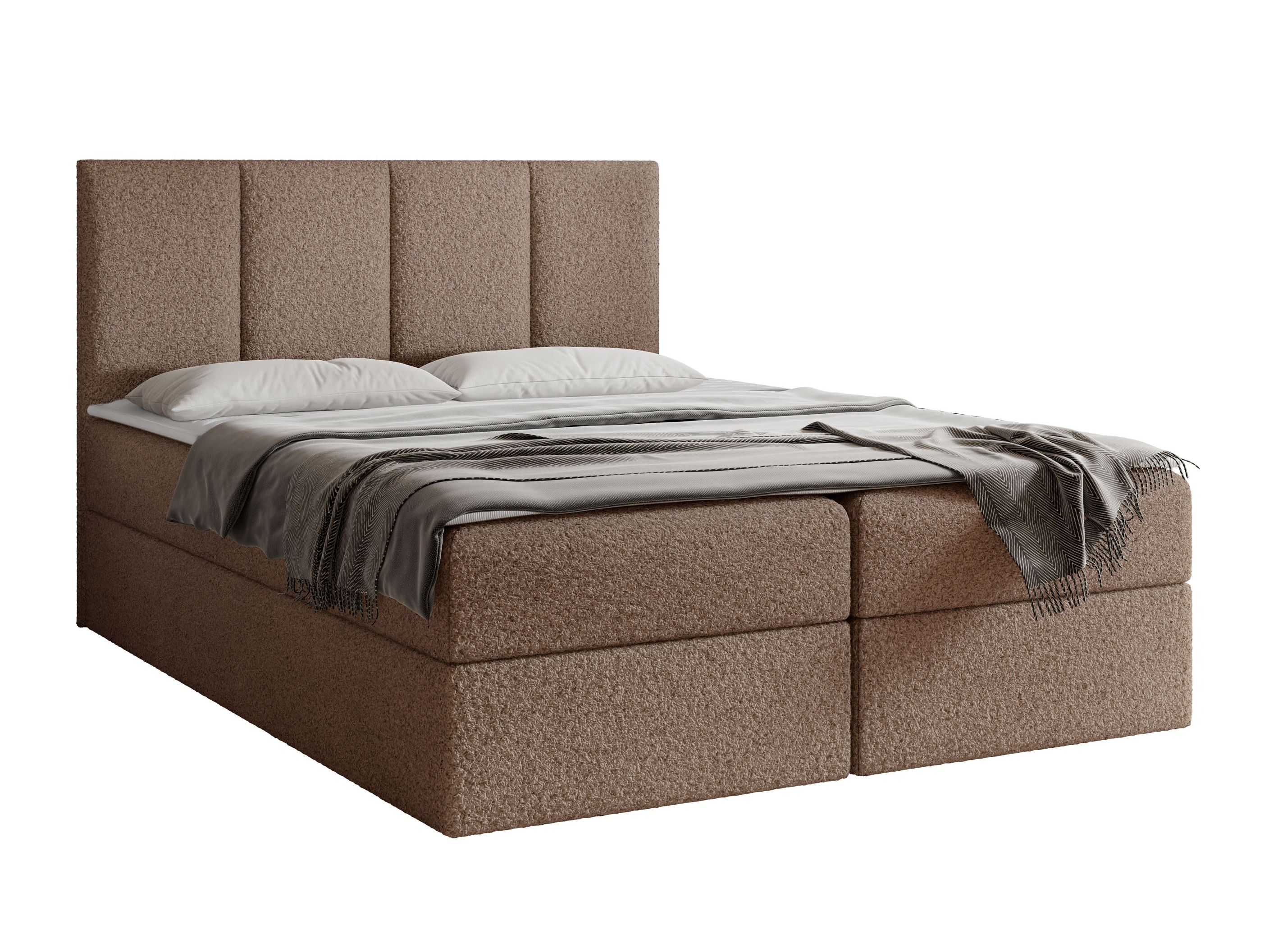 Boxspring krevet Oppidum (Lambi 04)