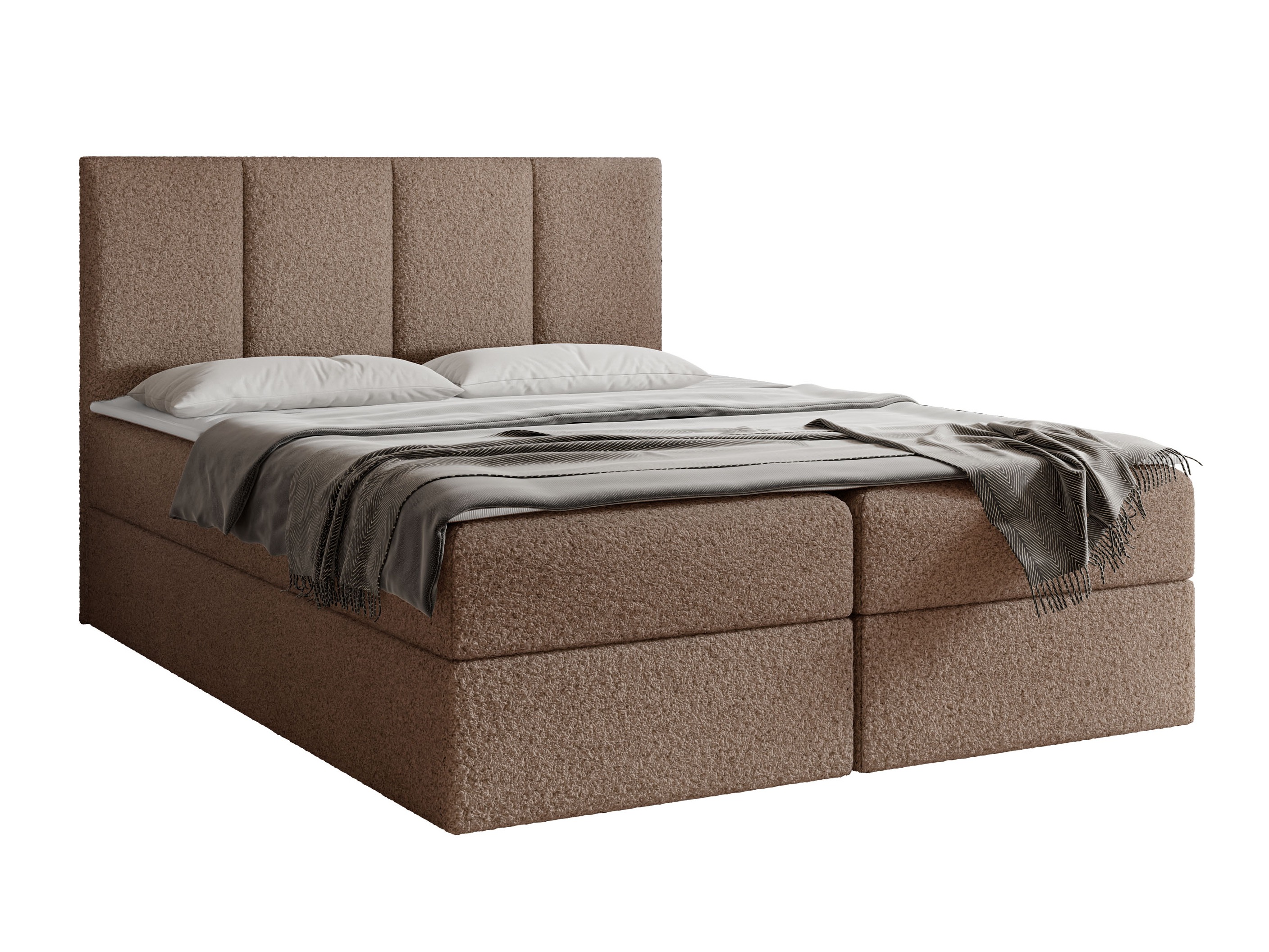 Boxspring krevet Oppidum (Lambi 04)