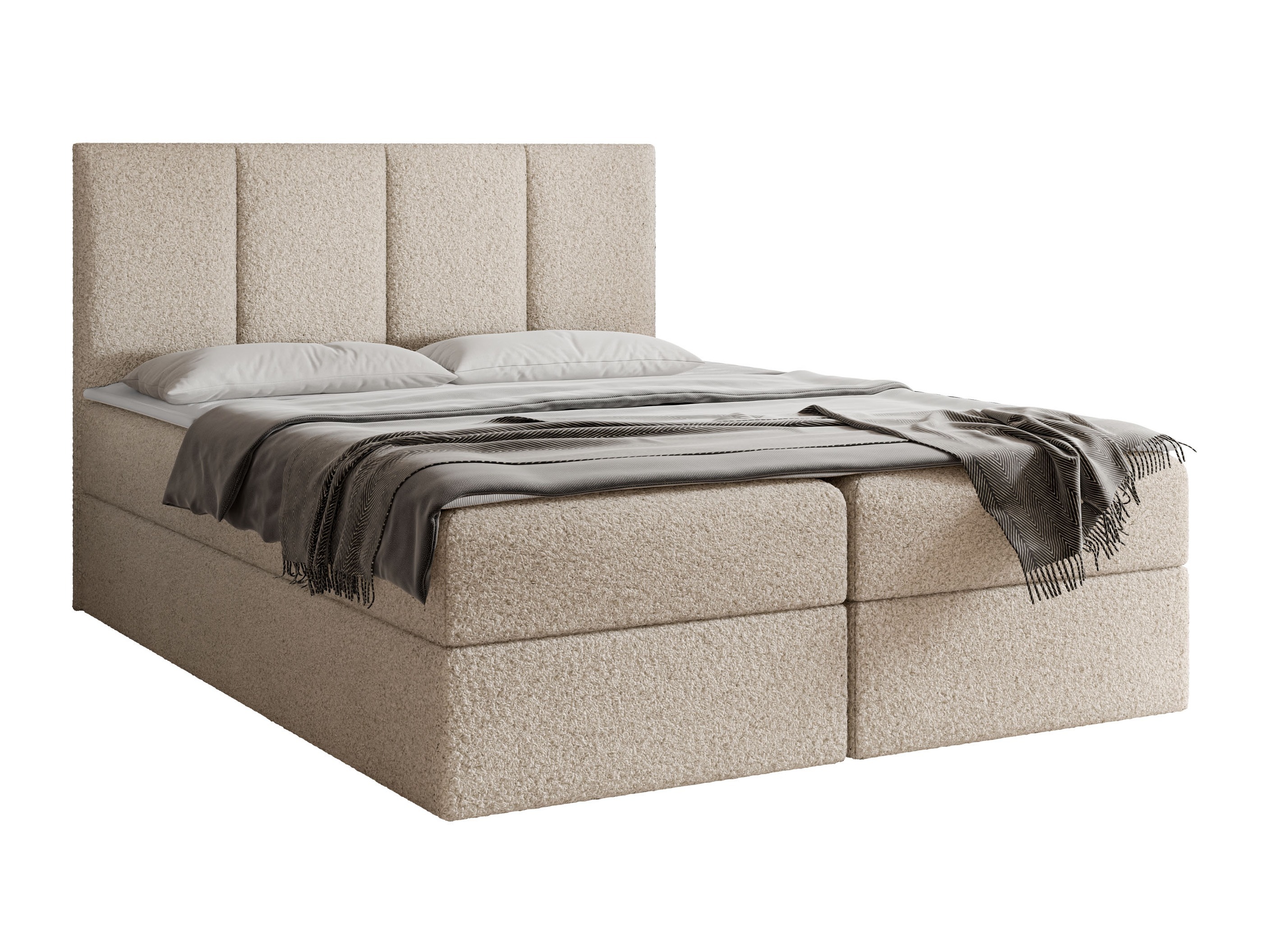 Boxspring krevet Oppidum (Lambi 06)
