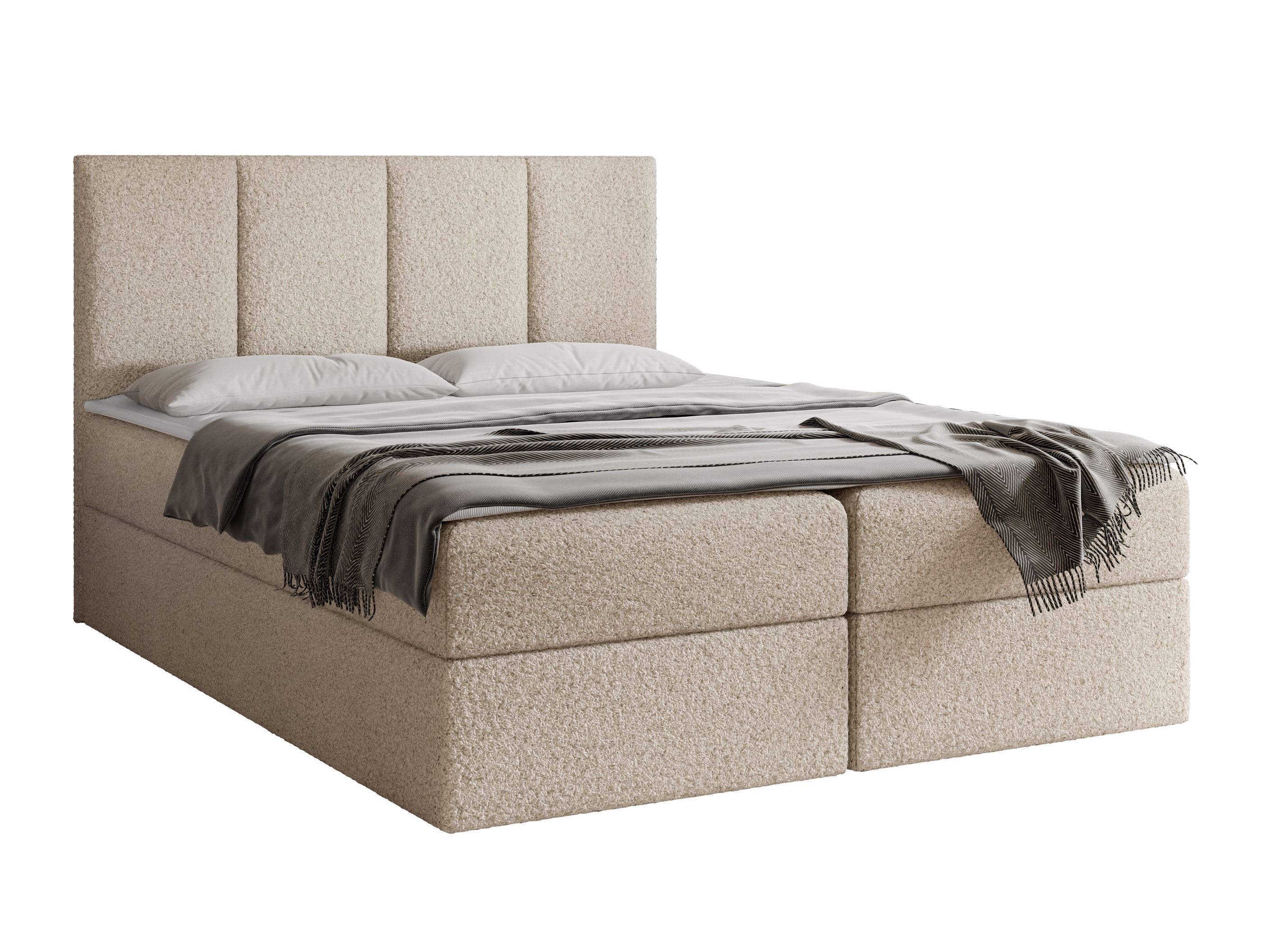 Boxspring krevet Oppidum (Lambi 06)