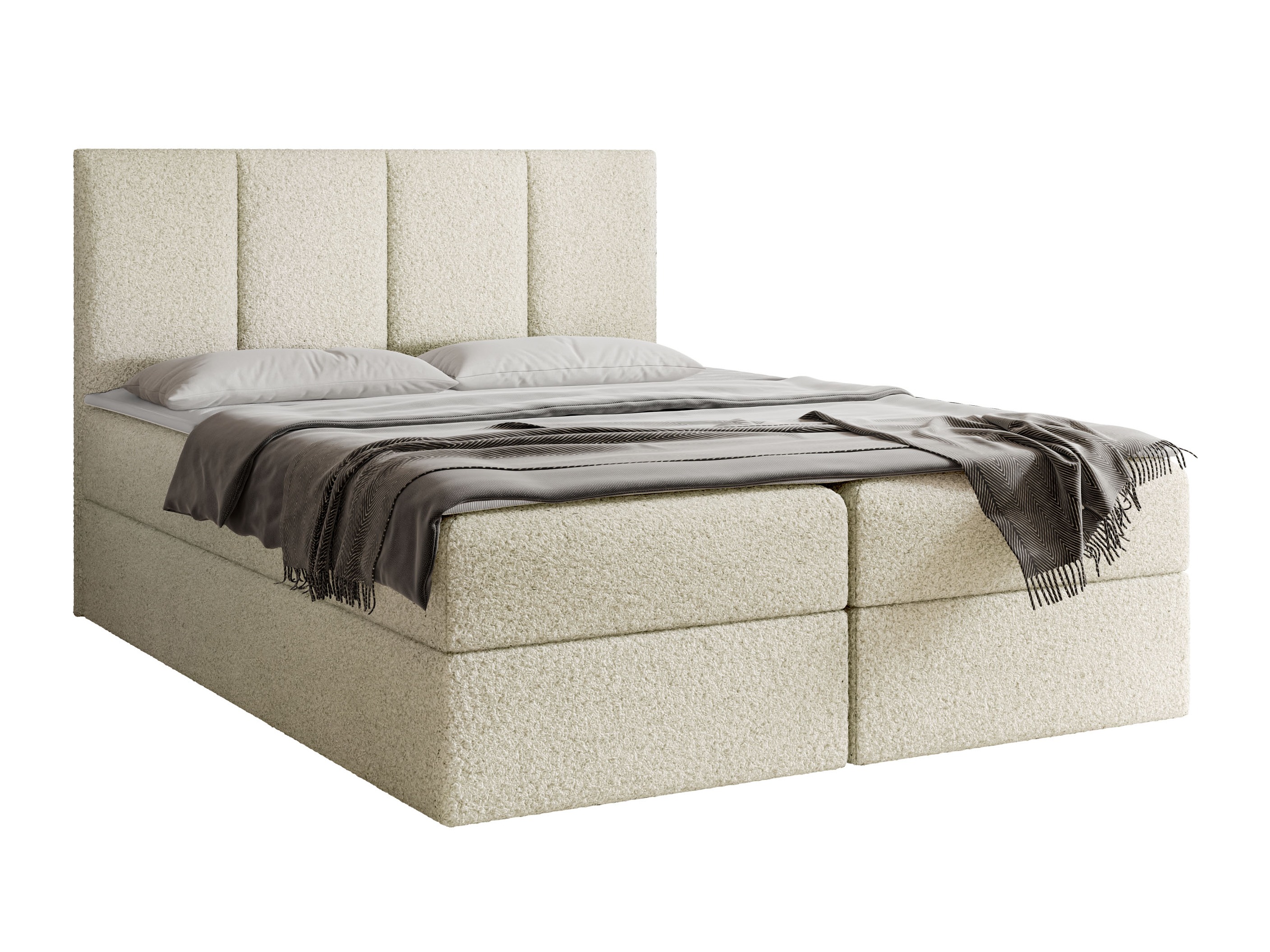 Boxspring krevet Oppidum (Lambi 08)
