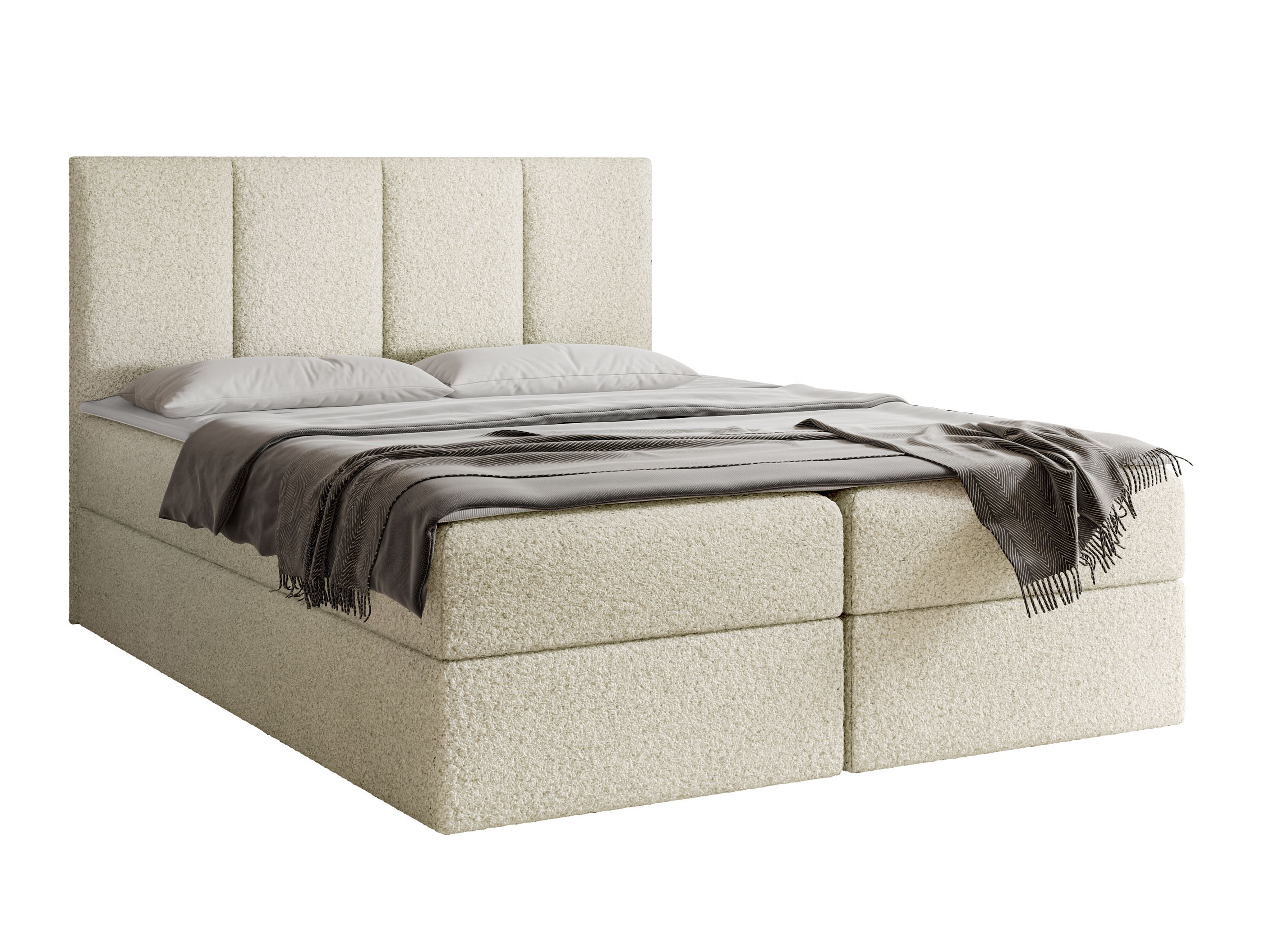 Boxspring krevet Oppidum (Lambi 08)