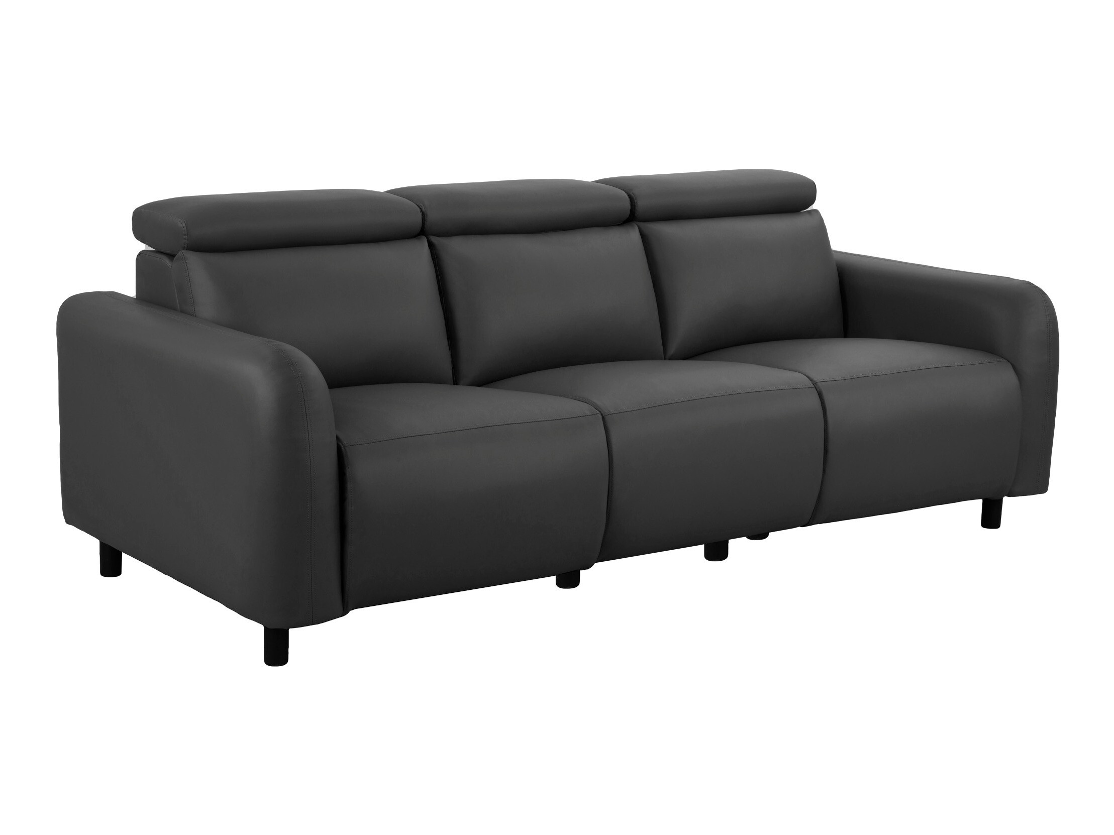 Relaks sofa Denton 1512 (Sivo)