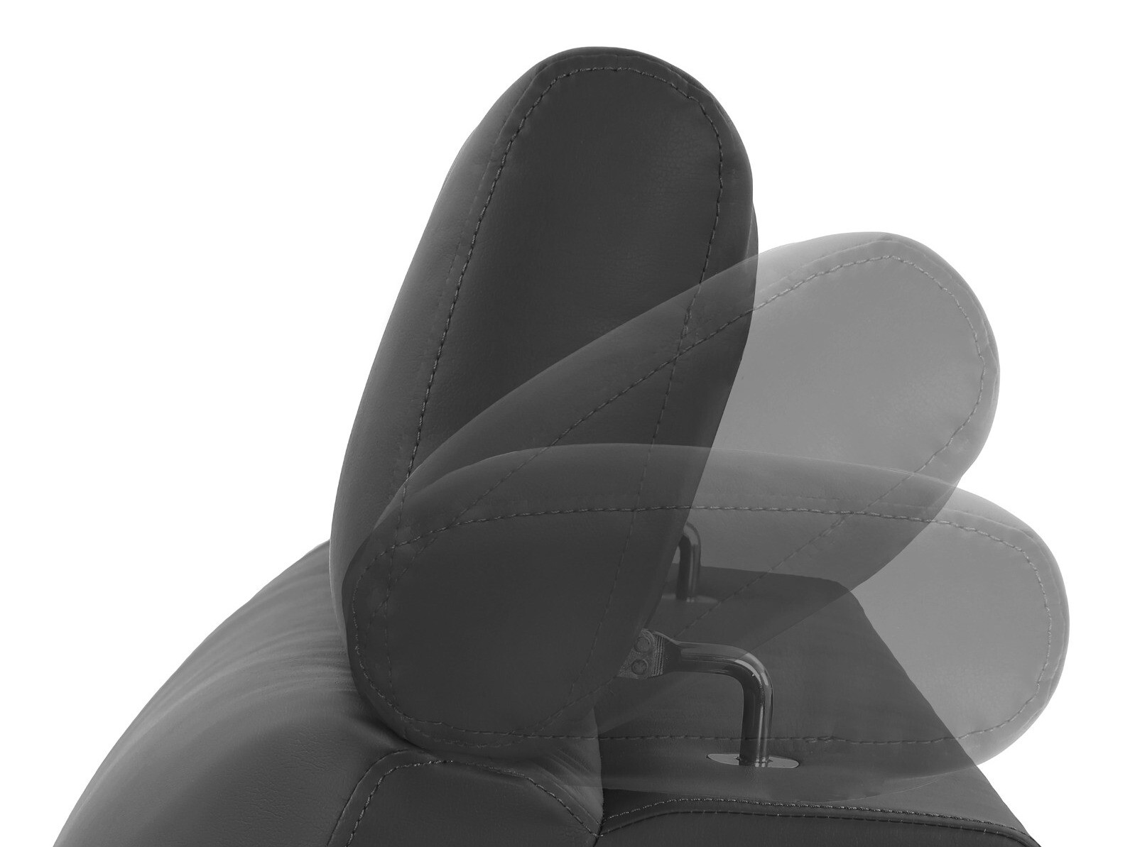 Relaks sofa Denton 1512 (Sivo)