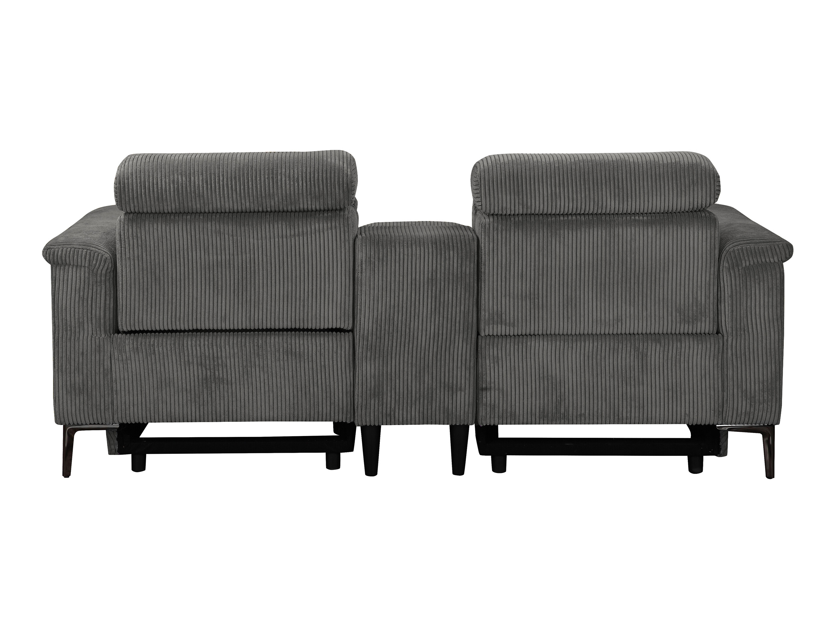 Relaks sofa Evamare 101 (Antracit)