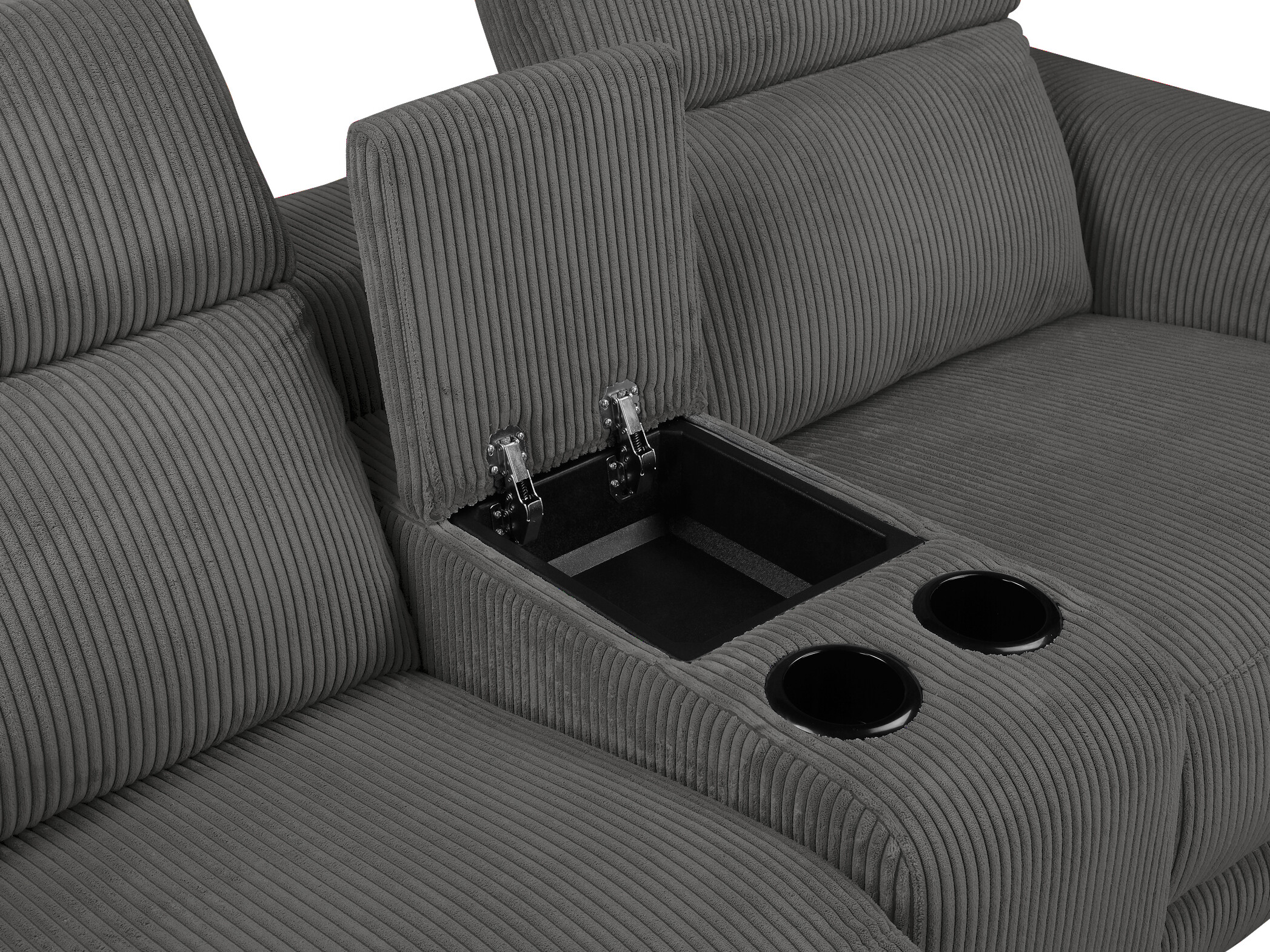 Relaks sofa Evamare 101 (Antracit)