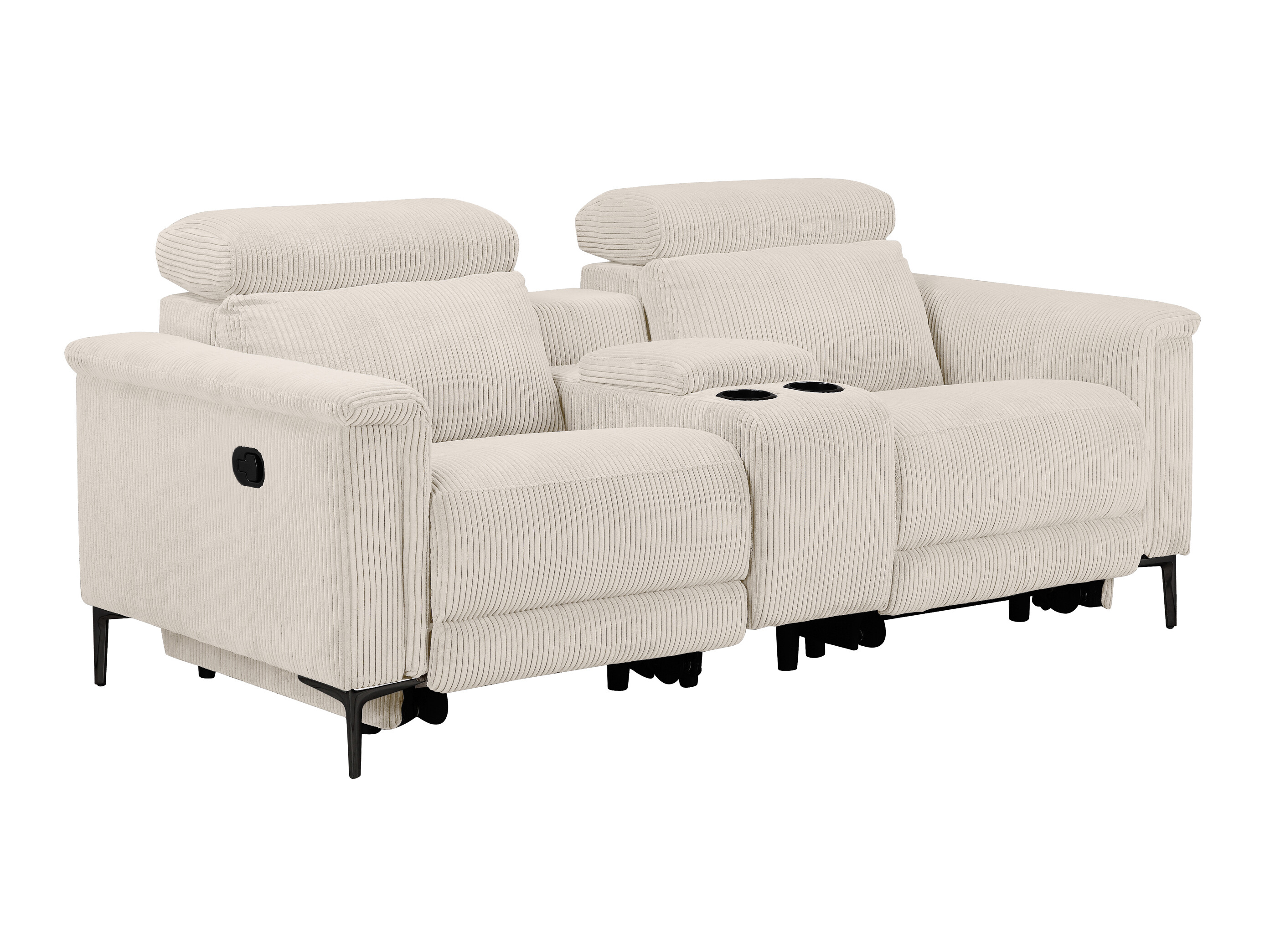 Relaks sofa Evamare 101 (Krem)