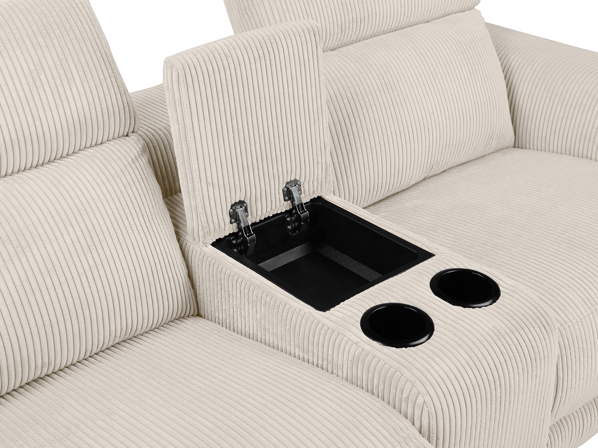 Relaks sofa Evamare 101 (Krem)