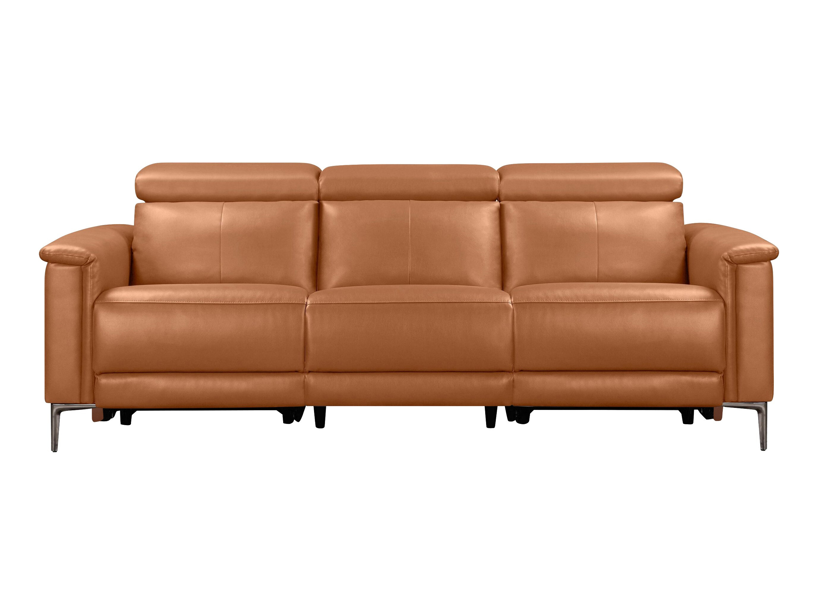 Relaks sofa Evamare 103 (Smeđa)