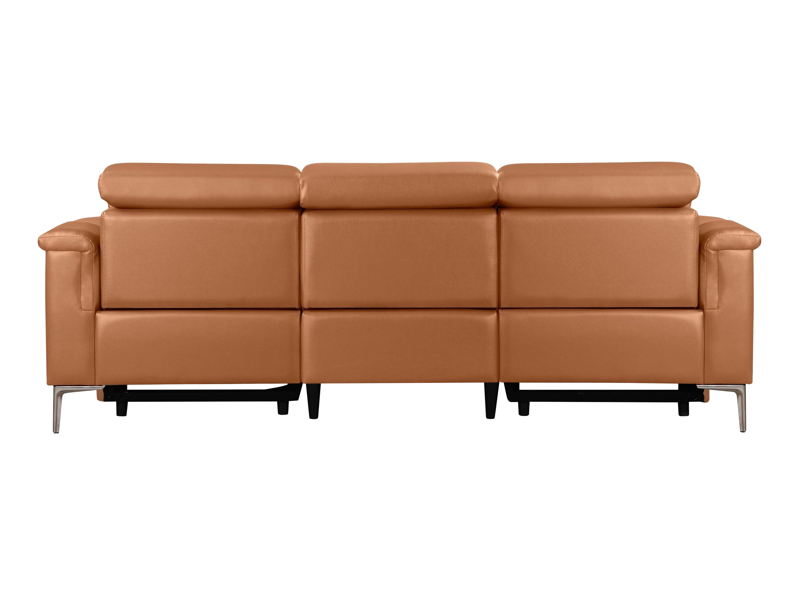 Relaks sofa Evamare 103 (Smeđa)