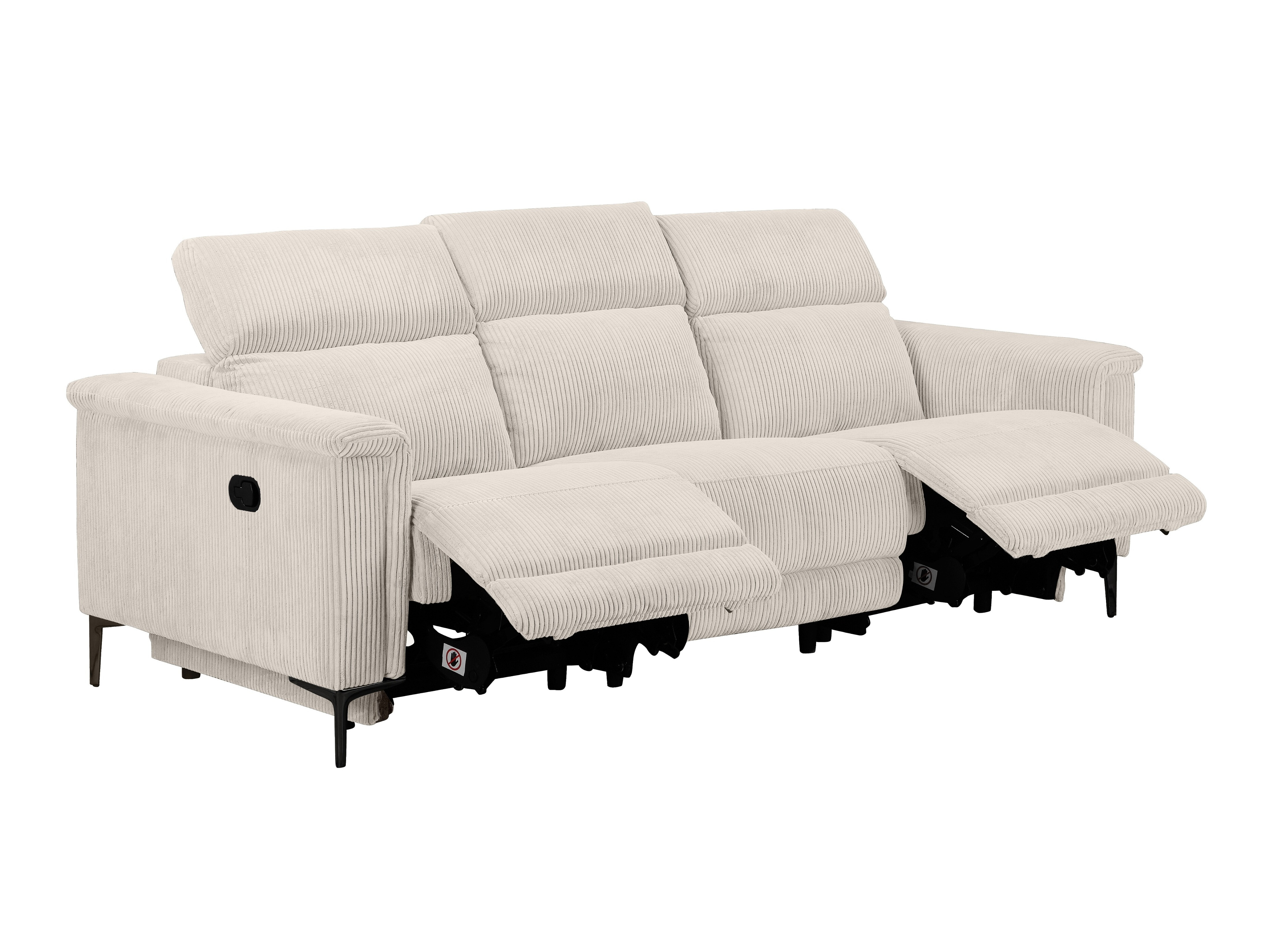 Relaks sofa Evamare 104 (Krem)