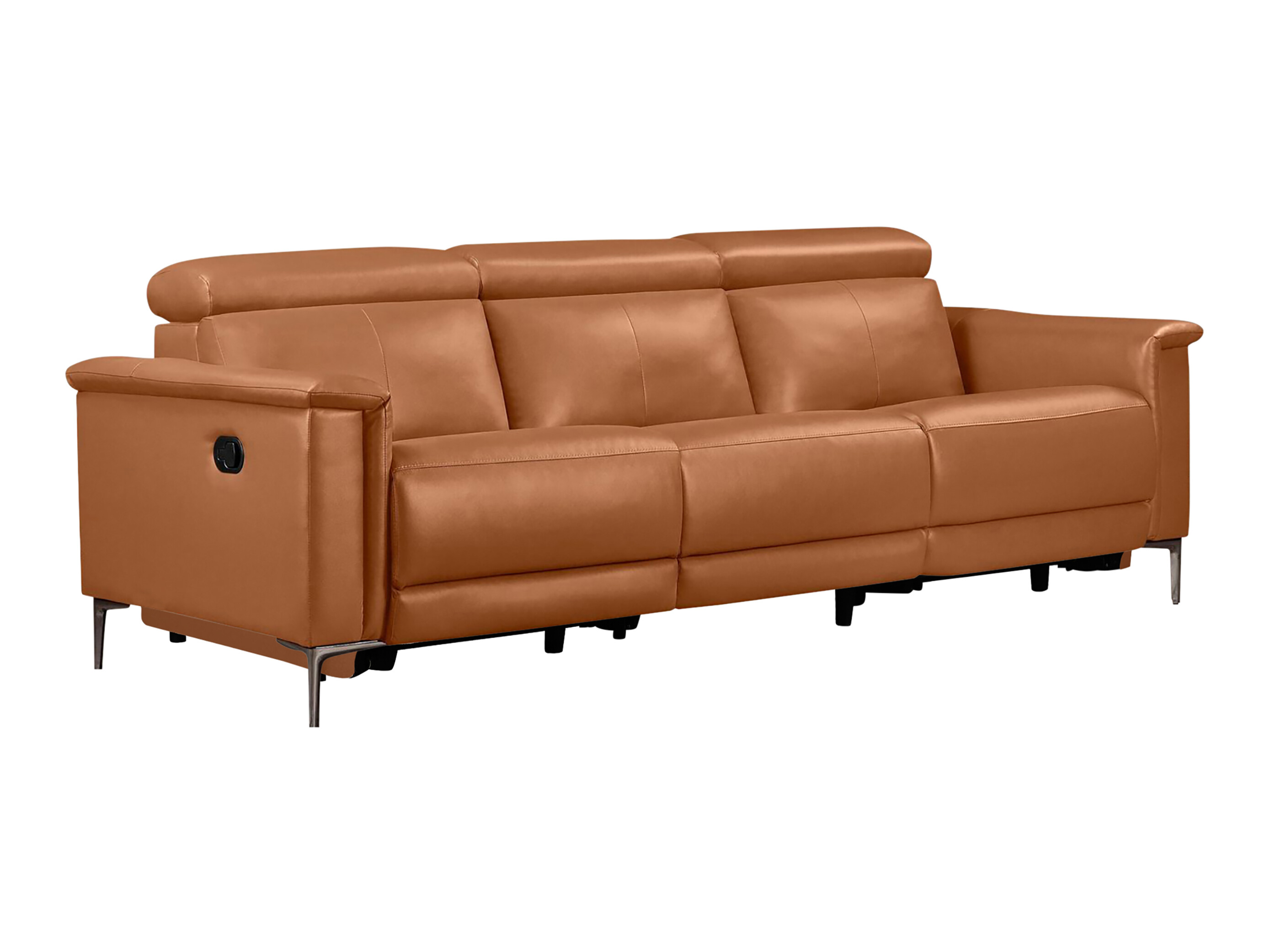 Relaks sofa Evamare 104 (Smeđa)