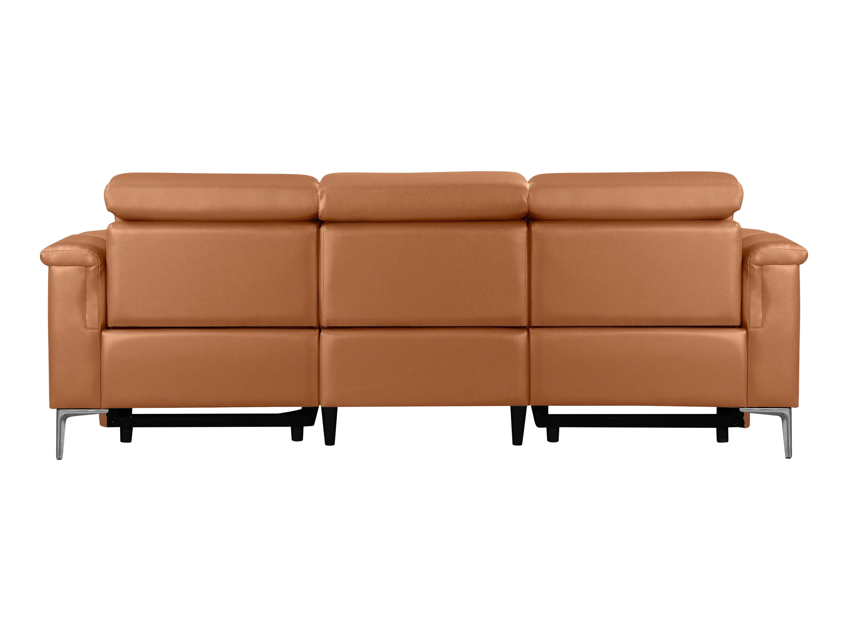 Relaks sofa Evamare 104 (Smeđa)