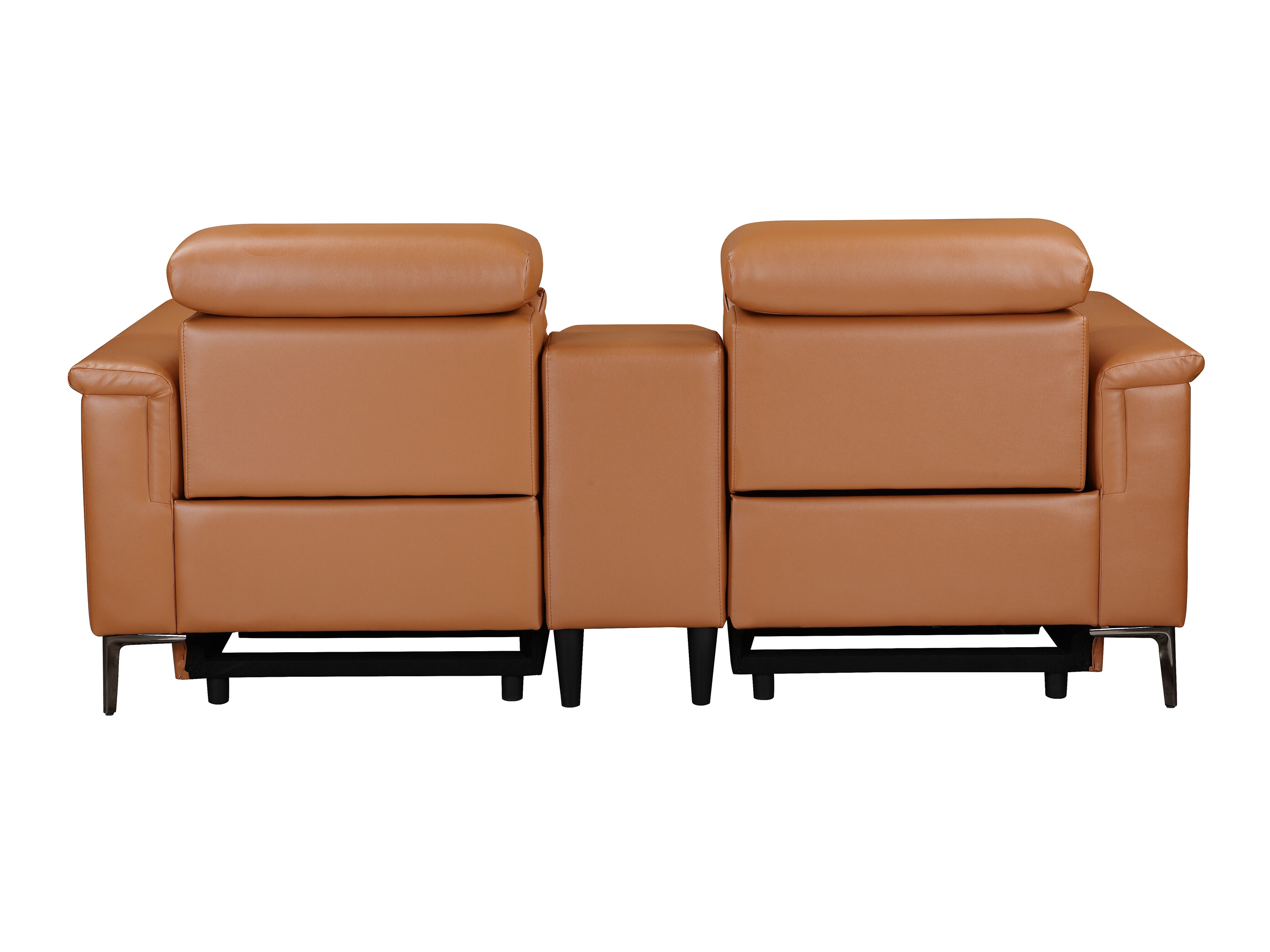 Relaks sofa Evamare 108 (Smeđa)