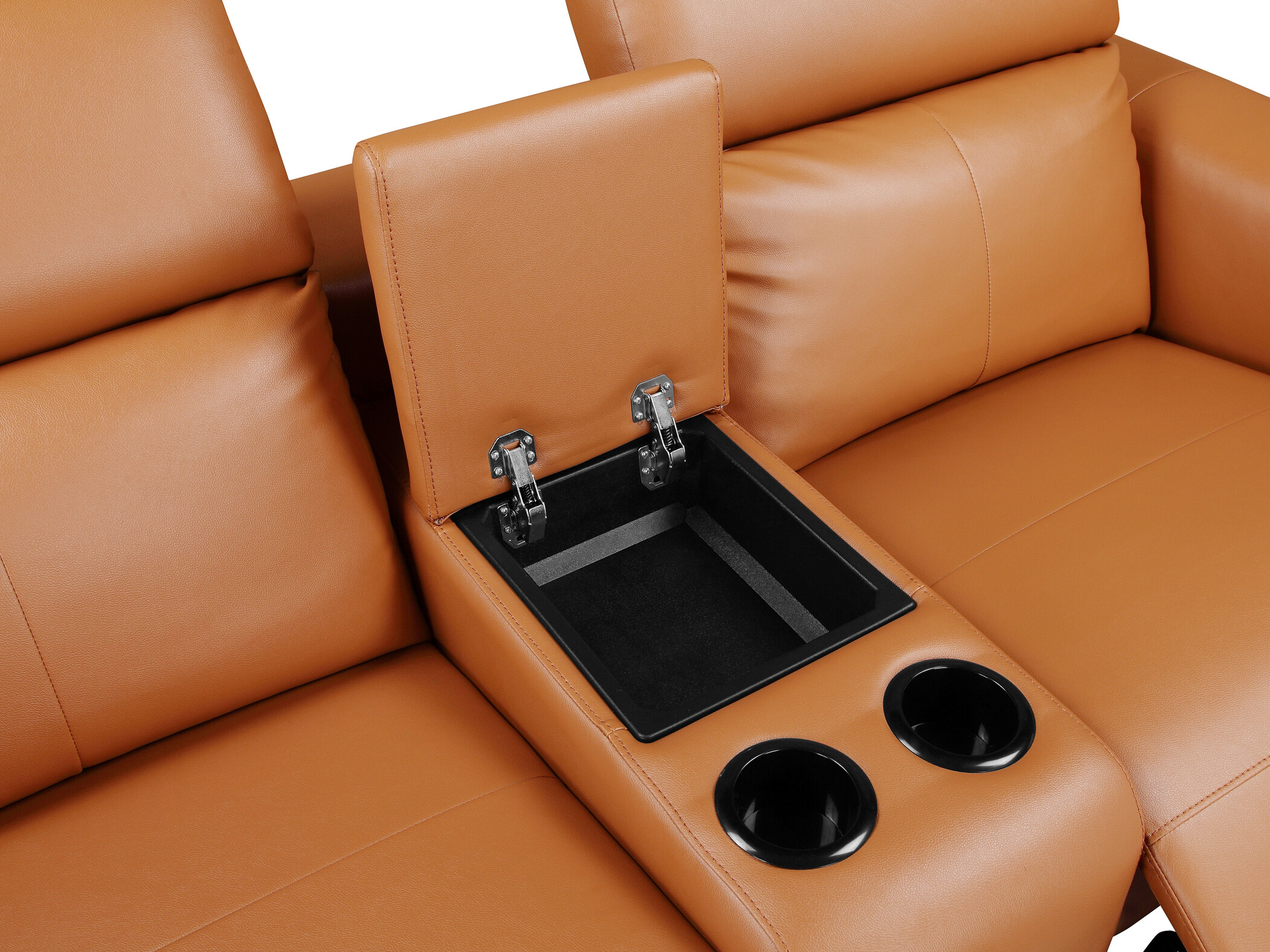 Relaks sofa Evamare 108 (Smeđa)