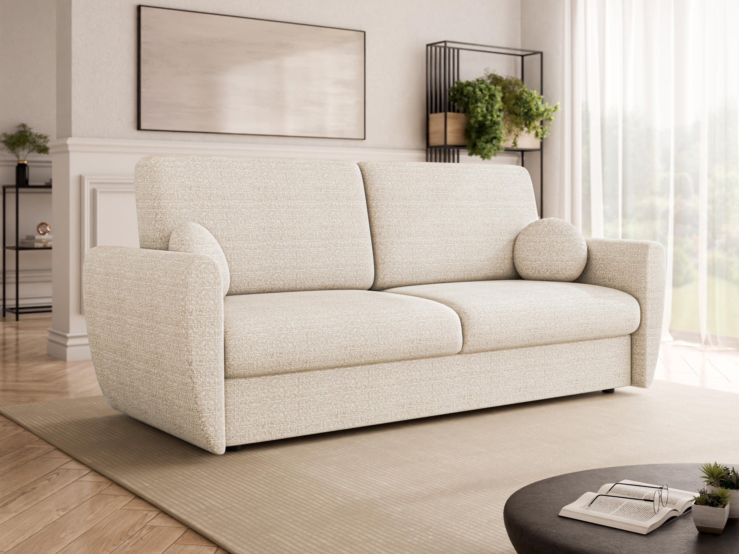 Sofa na razvlačenje Pagis (Taro 01)