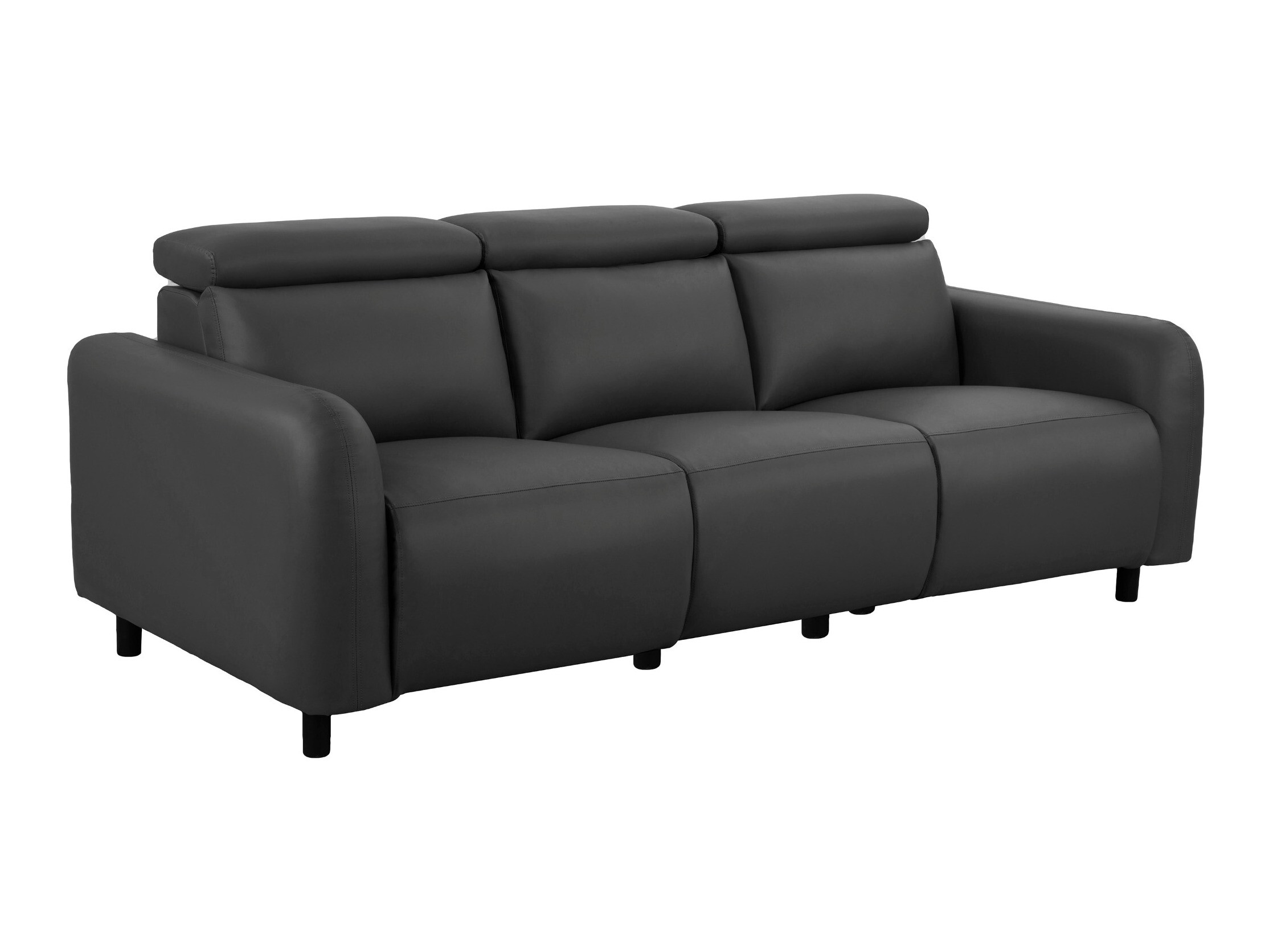 Relaks sofa Denton 1511 (Sivo)