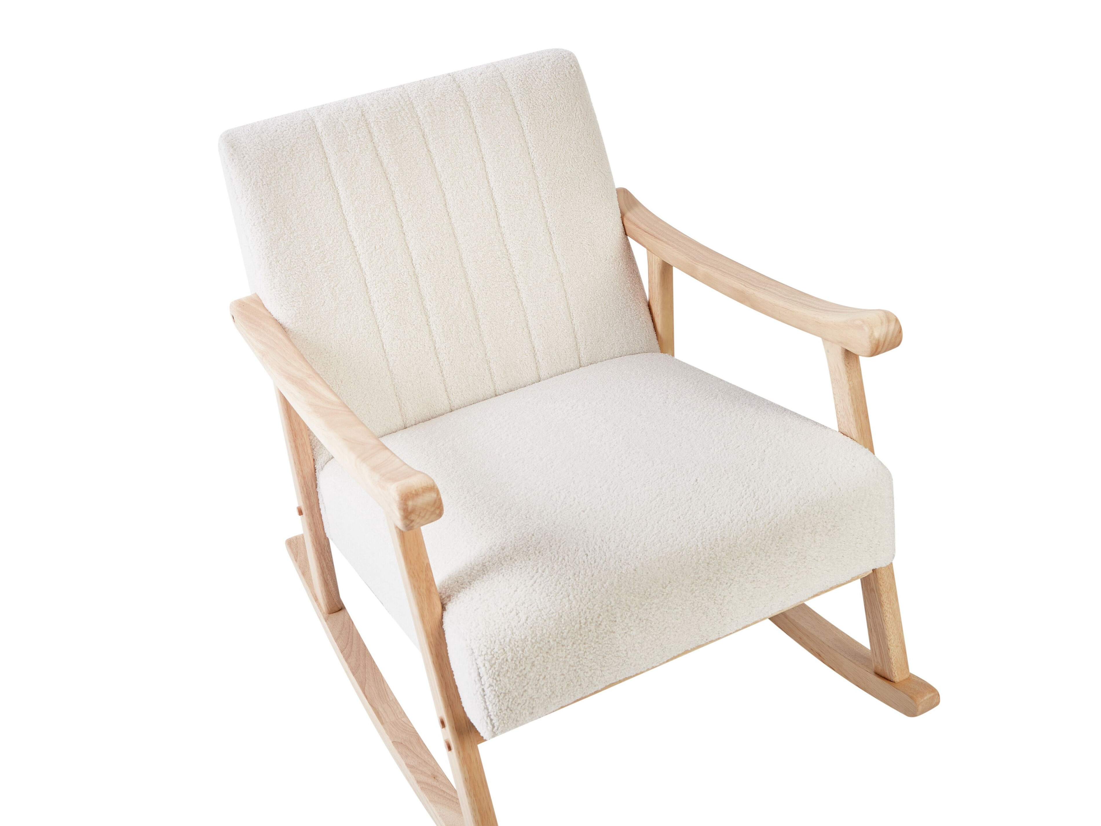 Stolica za ljuljanje Berwyn 3362 (Belo)