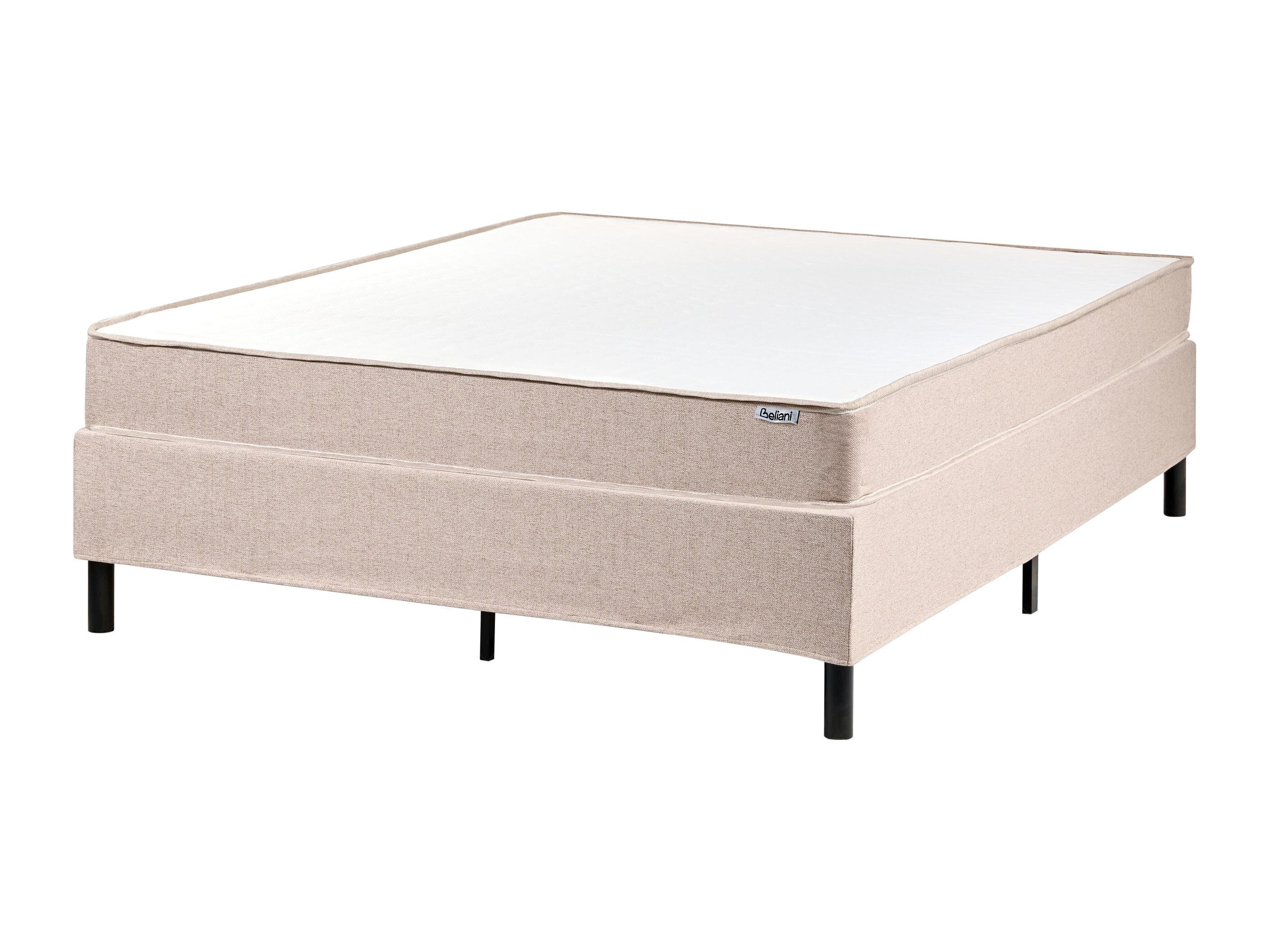 Boxspring krevet Berwyn 3367 (Bež)