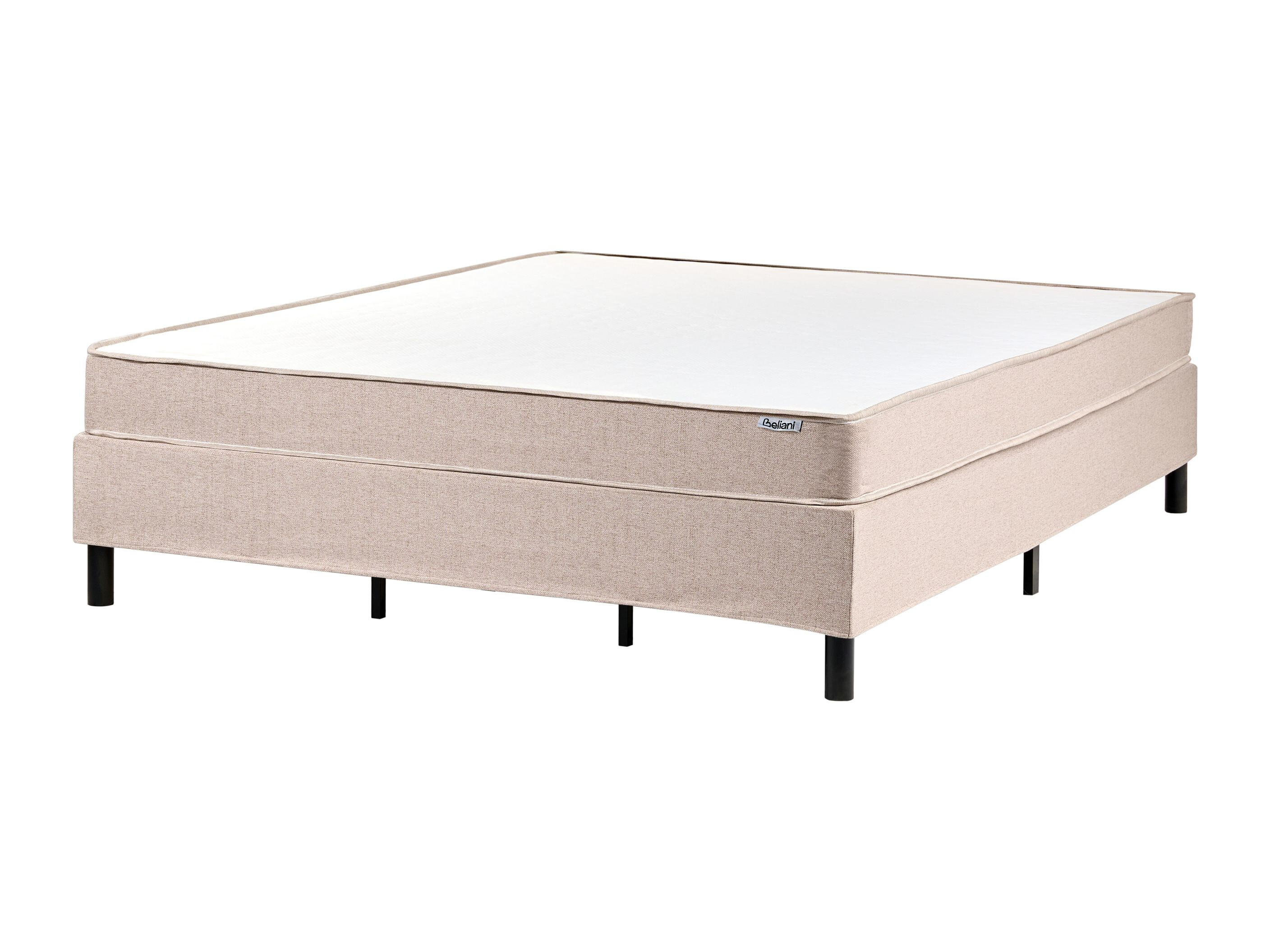 Boxspring krevet Berwyn 3367 (Bež)