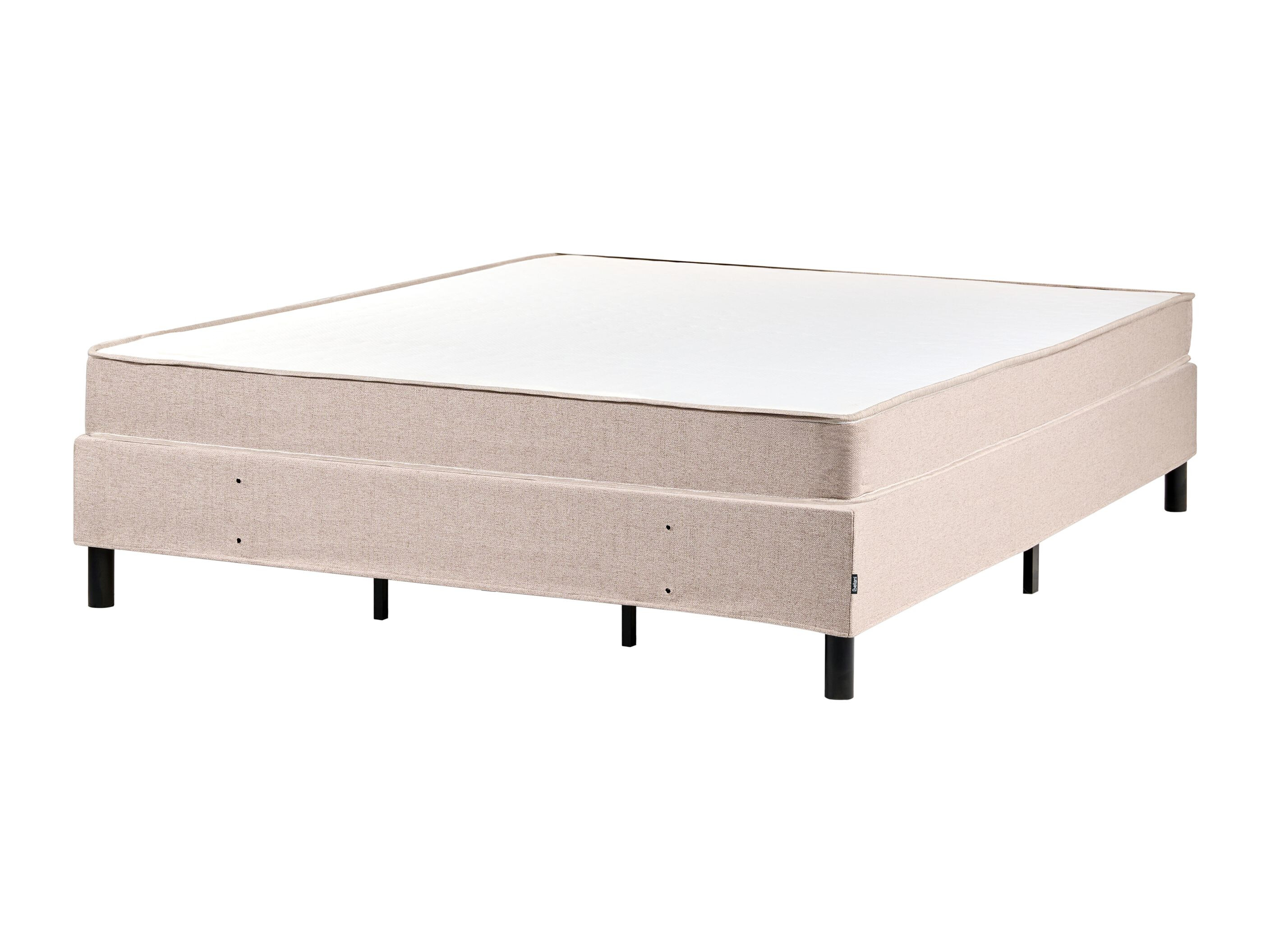 Boxspring krevet Berwyn 3367 (Bež)