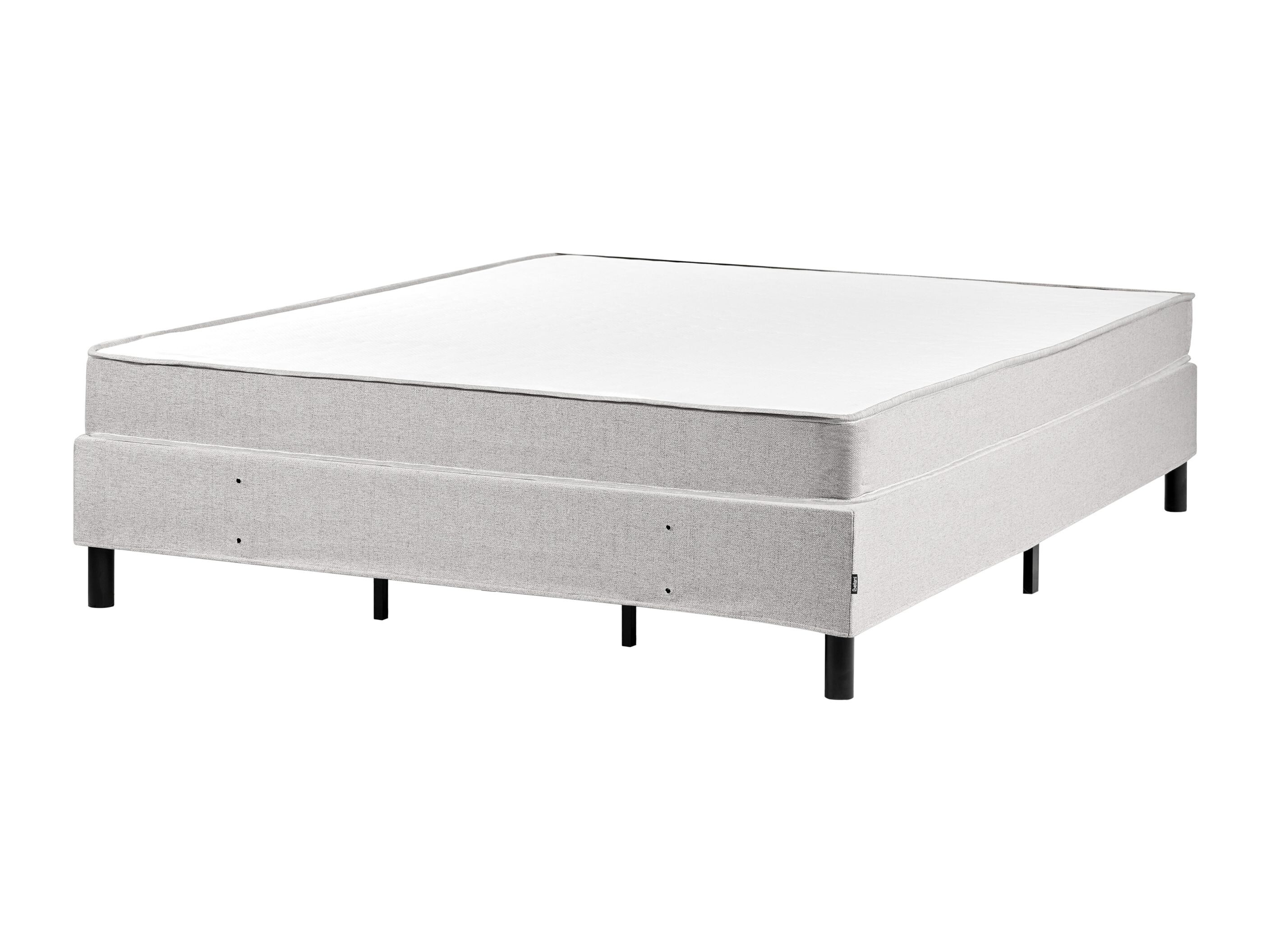 Boxspring krevet Berwyn 3367 (Svetloosiva)