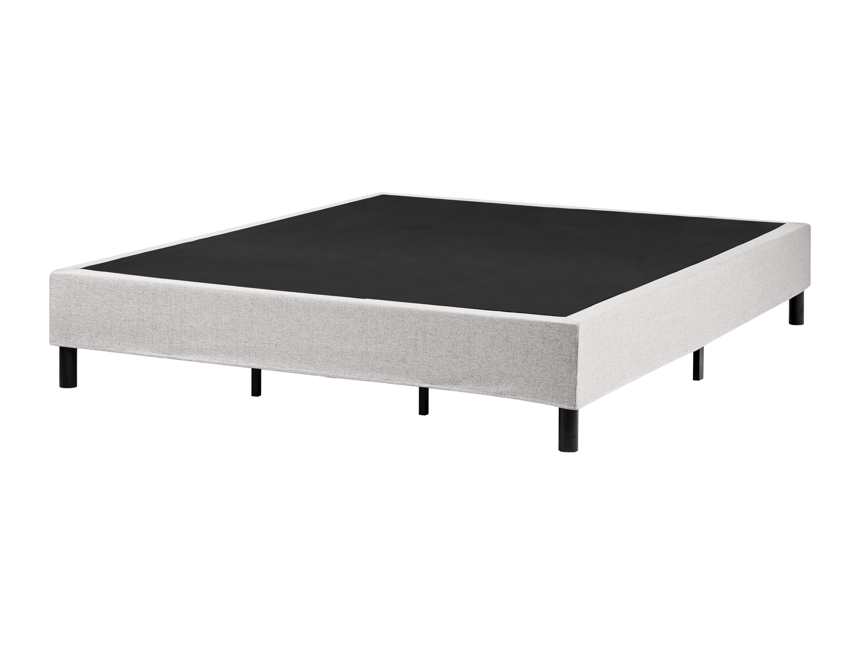 Boxspring krevet Berwyn 3367 (Svetloosiva)