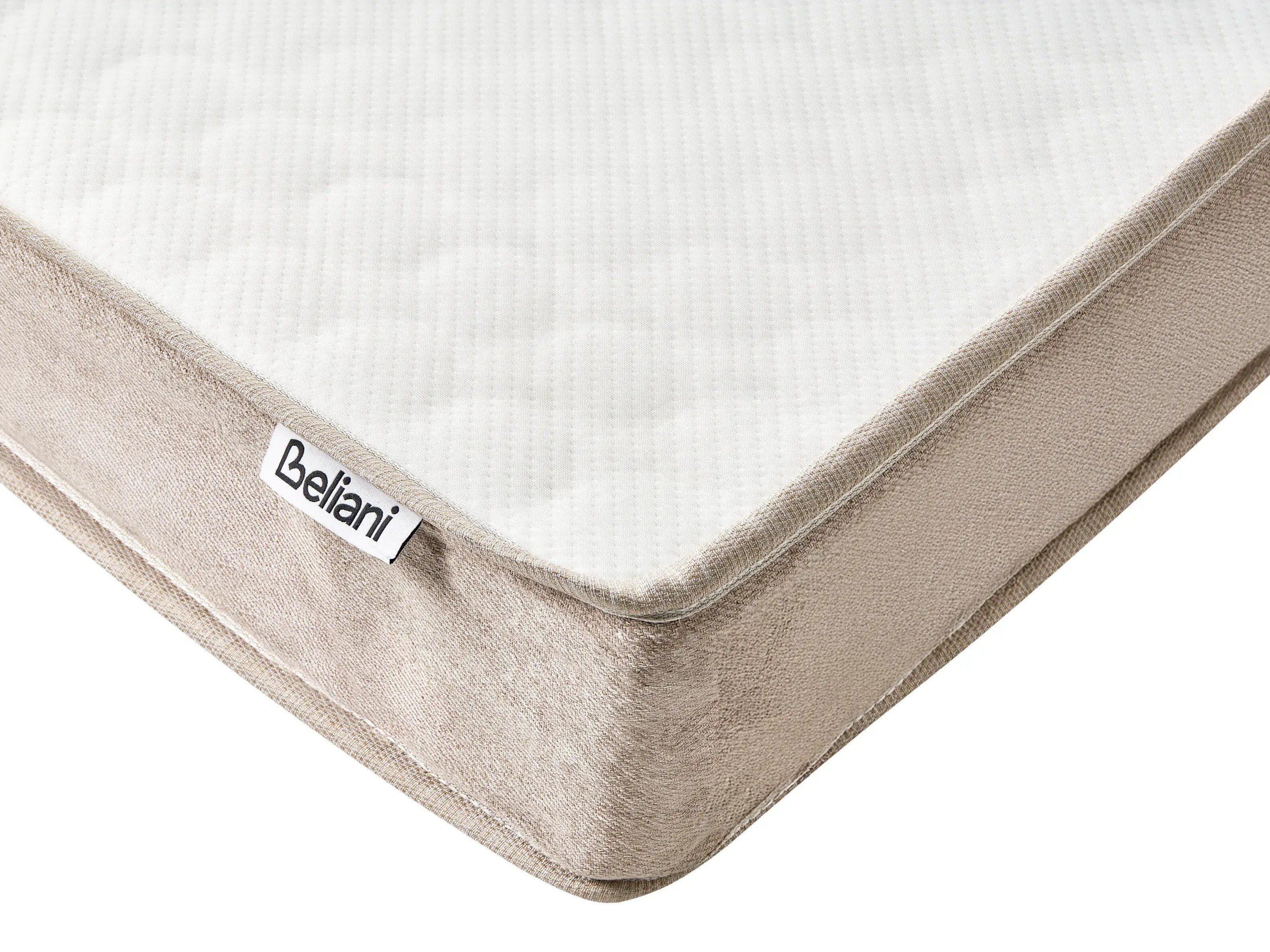 Boxspring krevet Berwyn 3367 (Bež)