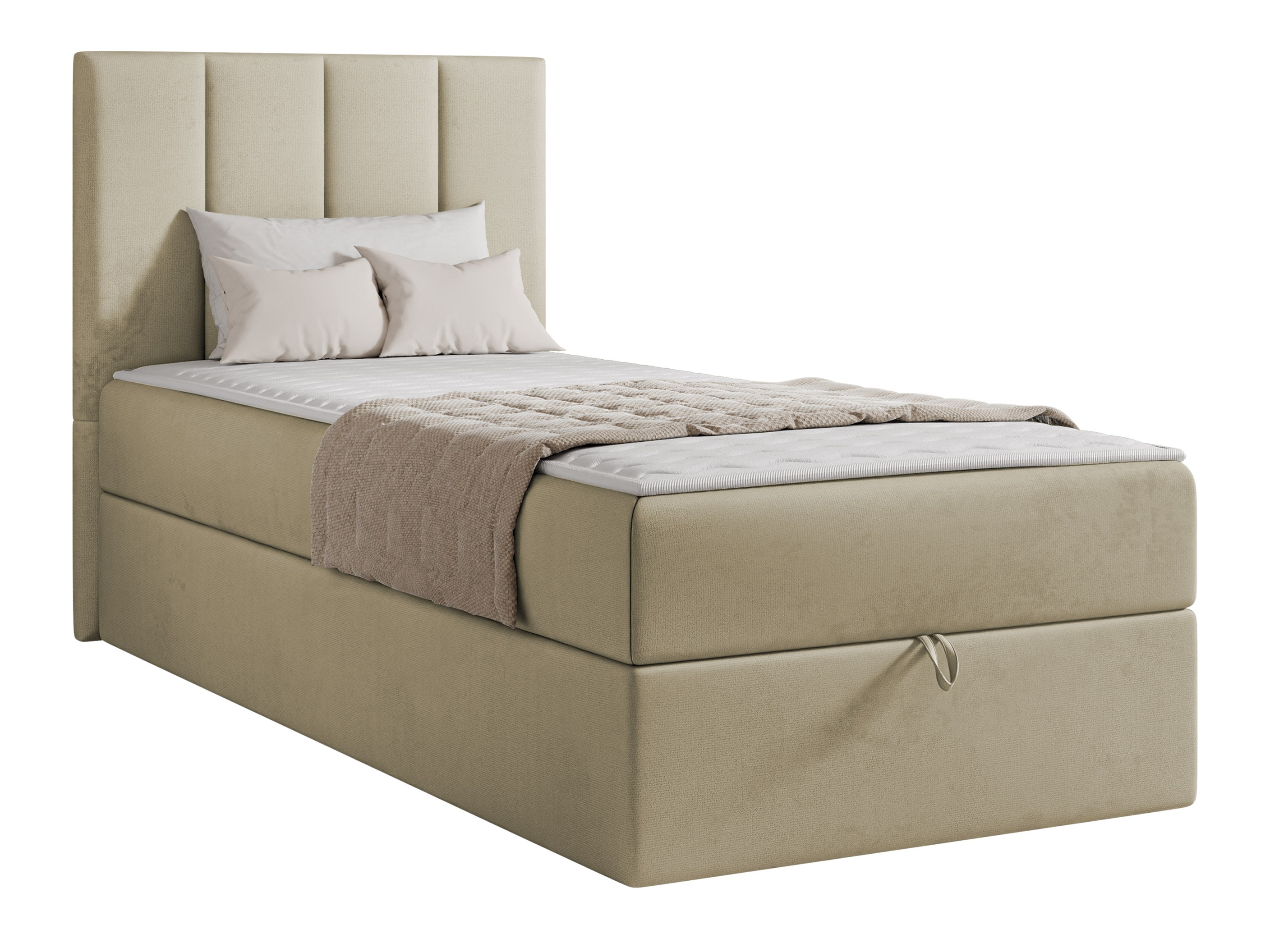 Boxspring krevet Oppidum I (Polo 872)
